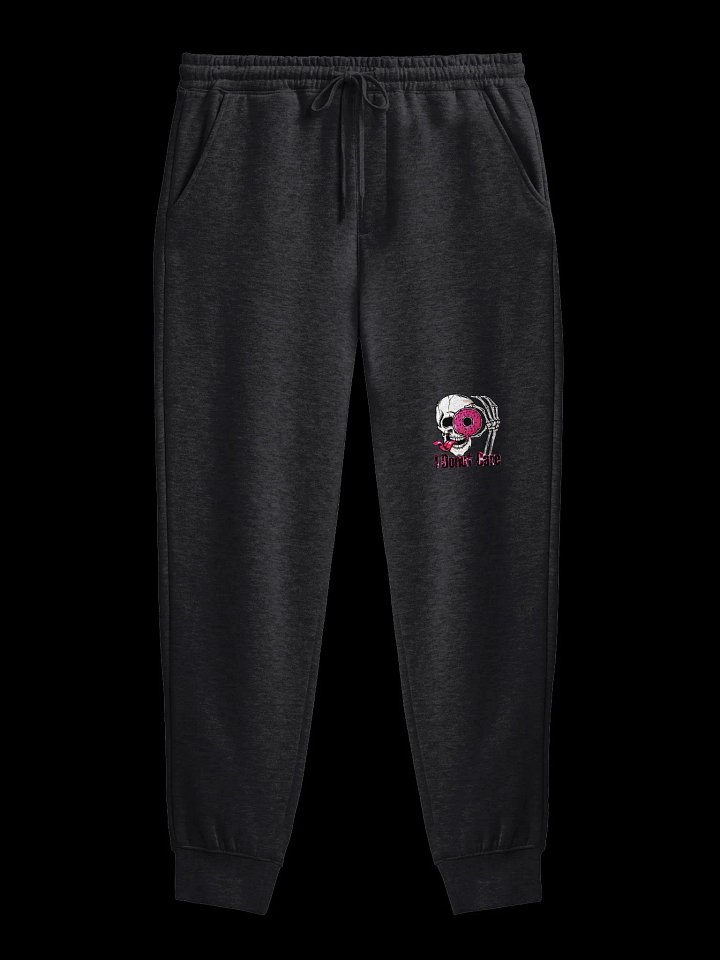 “I Donut Care” Midweight Fleece Joggers product image (4)