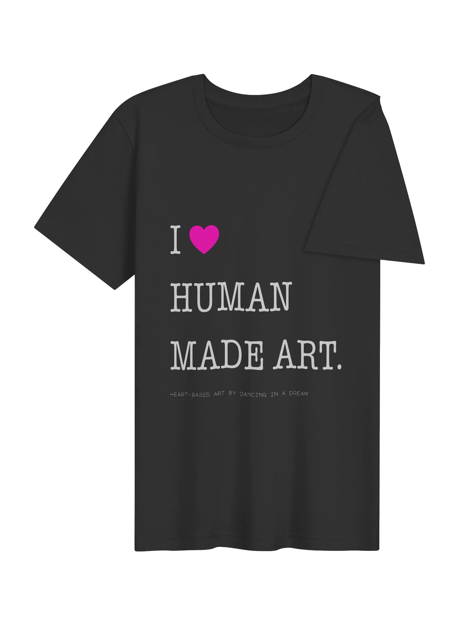 'I love Human-made Art' Tee product image (20)