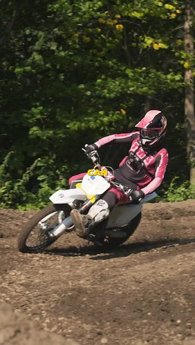 Can a pro rider on an 85 beat a C-Class rider?