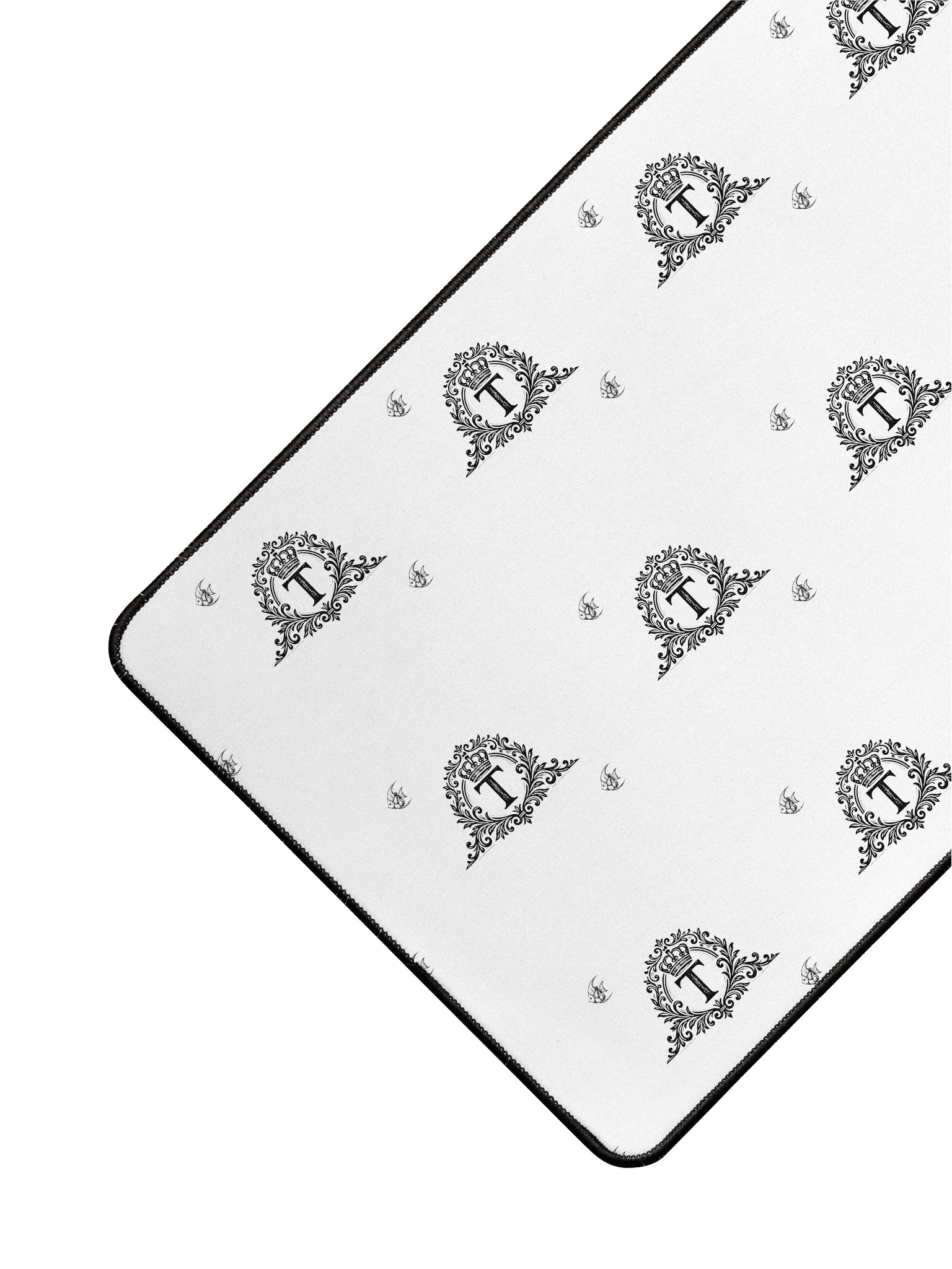 Tiffany Candle Company Fancy Fish Desk/Table Mat product image (3)