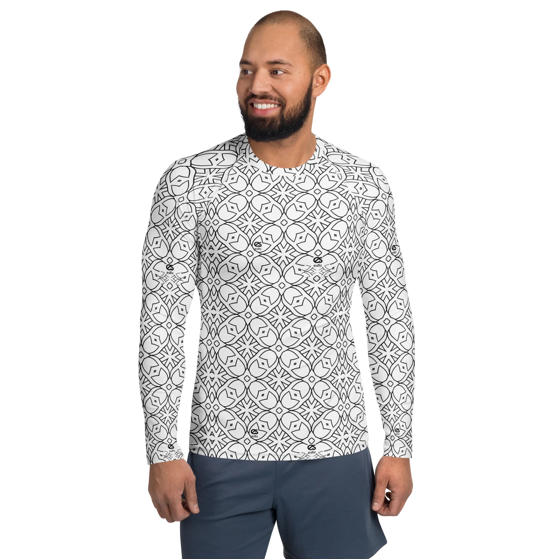 Shadow Men's Rash Guard product image (1)