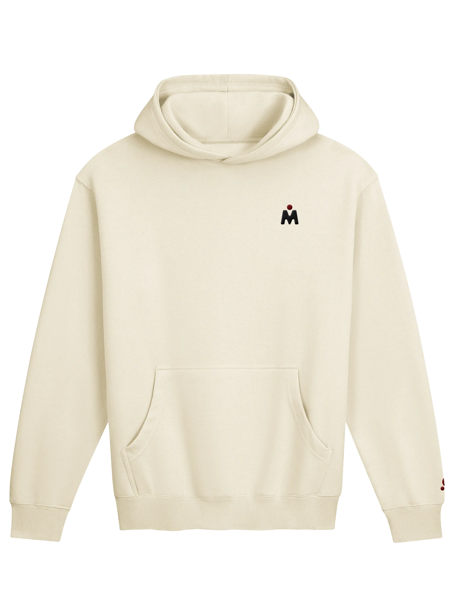 MASIIX HOODIE - BONE