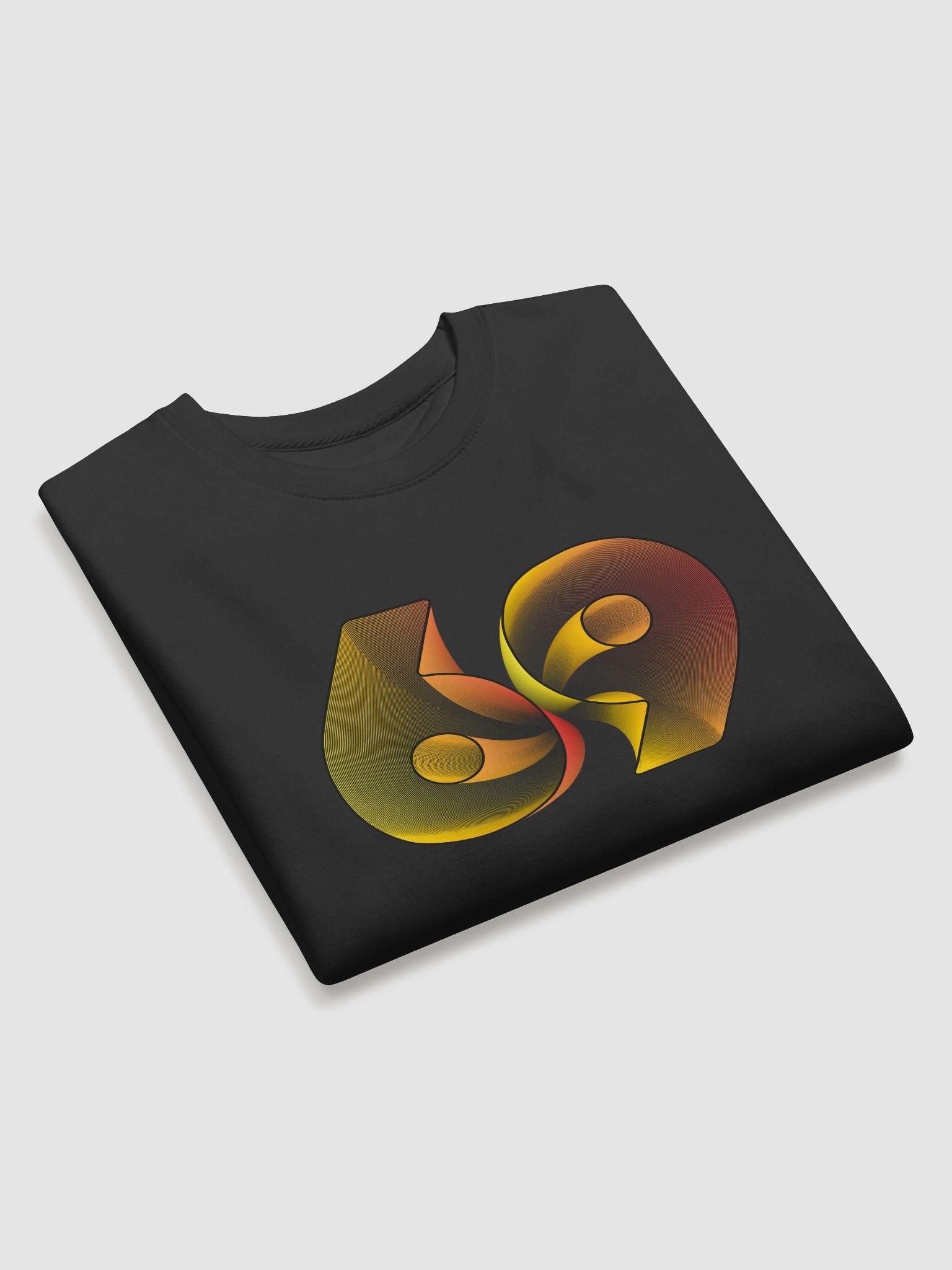 "69" Sweatshirt product image (2)