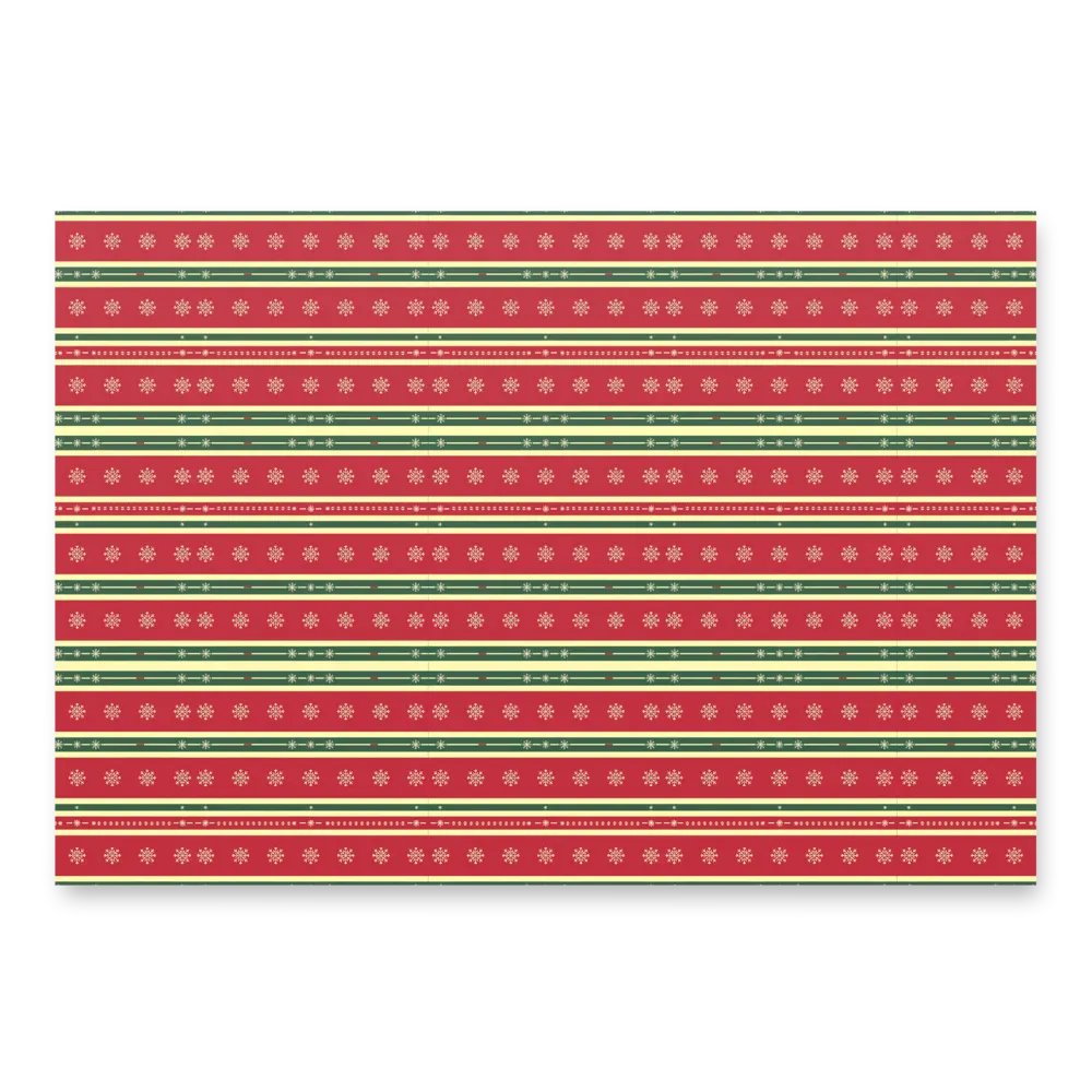 Festive Flurry Wrapping Paper Set product image (3)