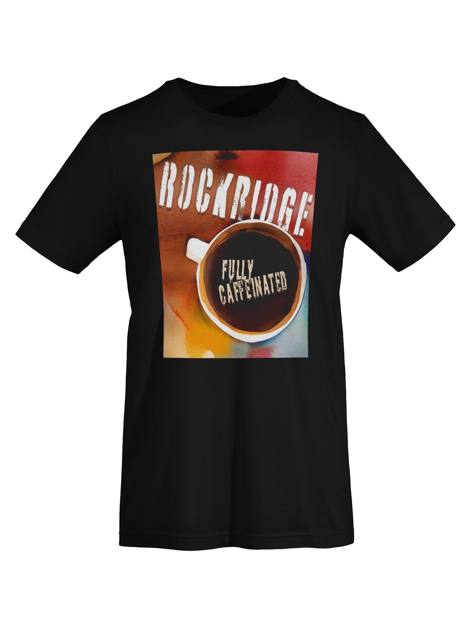 Fully Caffeinated Rocking Coffee Tee product image (41)