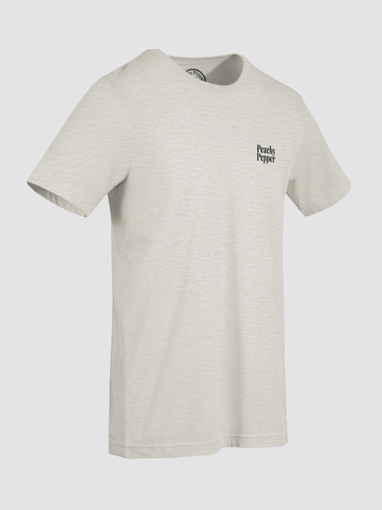Peachy Vibes Keeping it Cool T-Shirt - Soft Earthy product image (9)