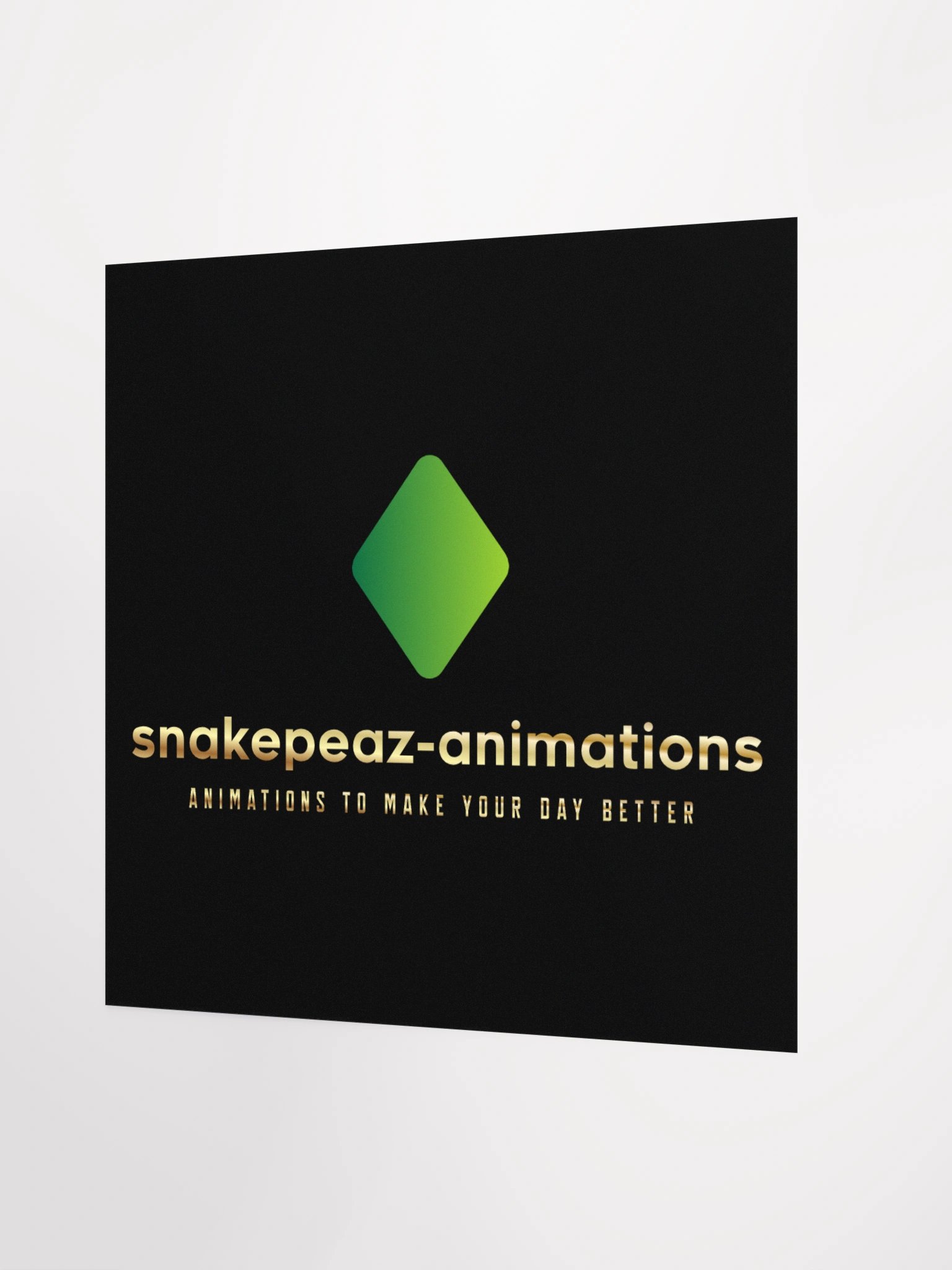 snakepeaz-animations poster product image (2)