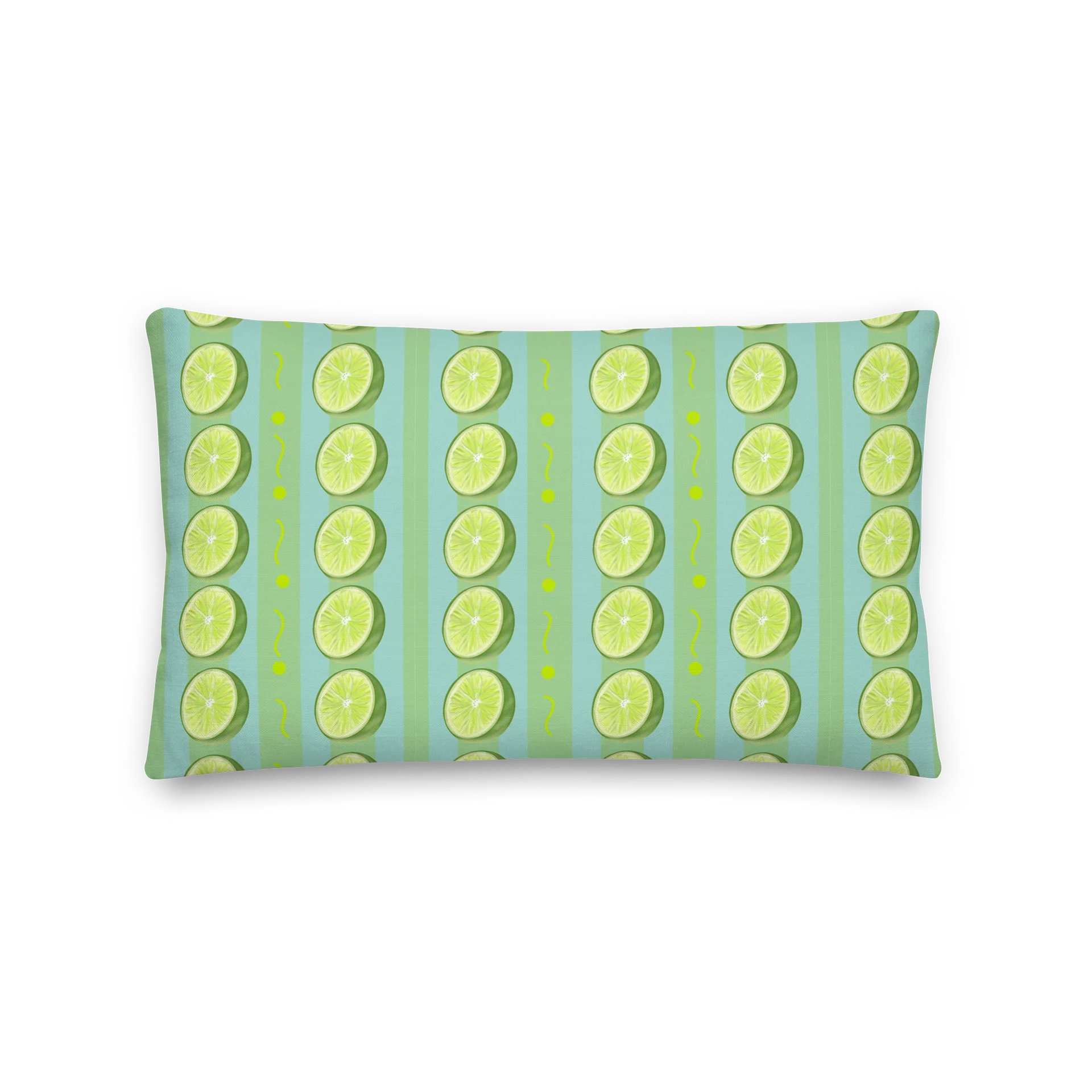 Citron Vert – Premium Pillow product image (2)