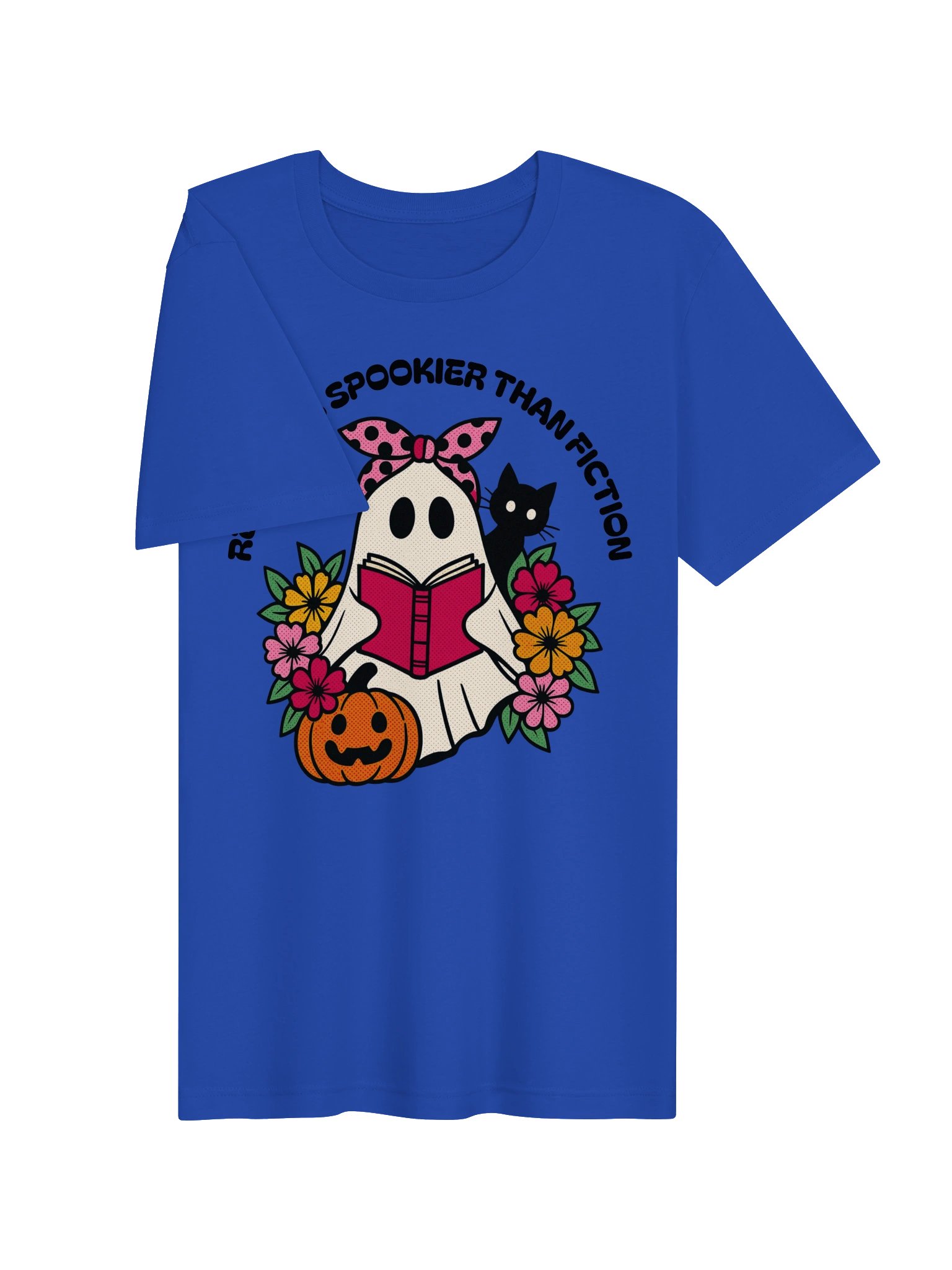 Spooky Reality Tee product image (103)