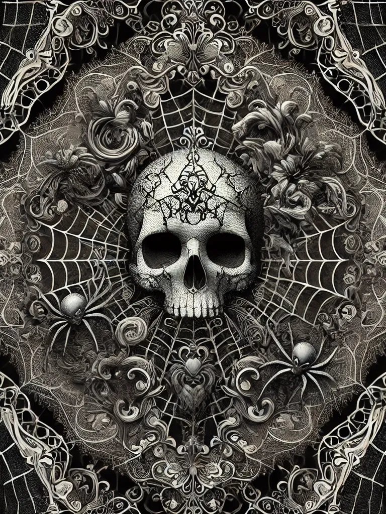Web of Shadows: The Widow's Grimoire product image (1)