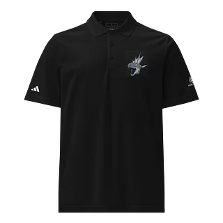 LEVIATHAN Adidas Sport Polo | Jozef Kayembe | JWK JOJO STUDIO product image (1)