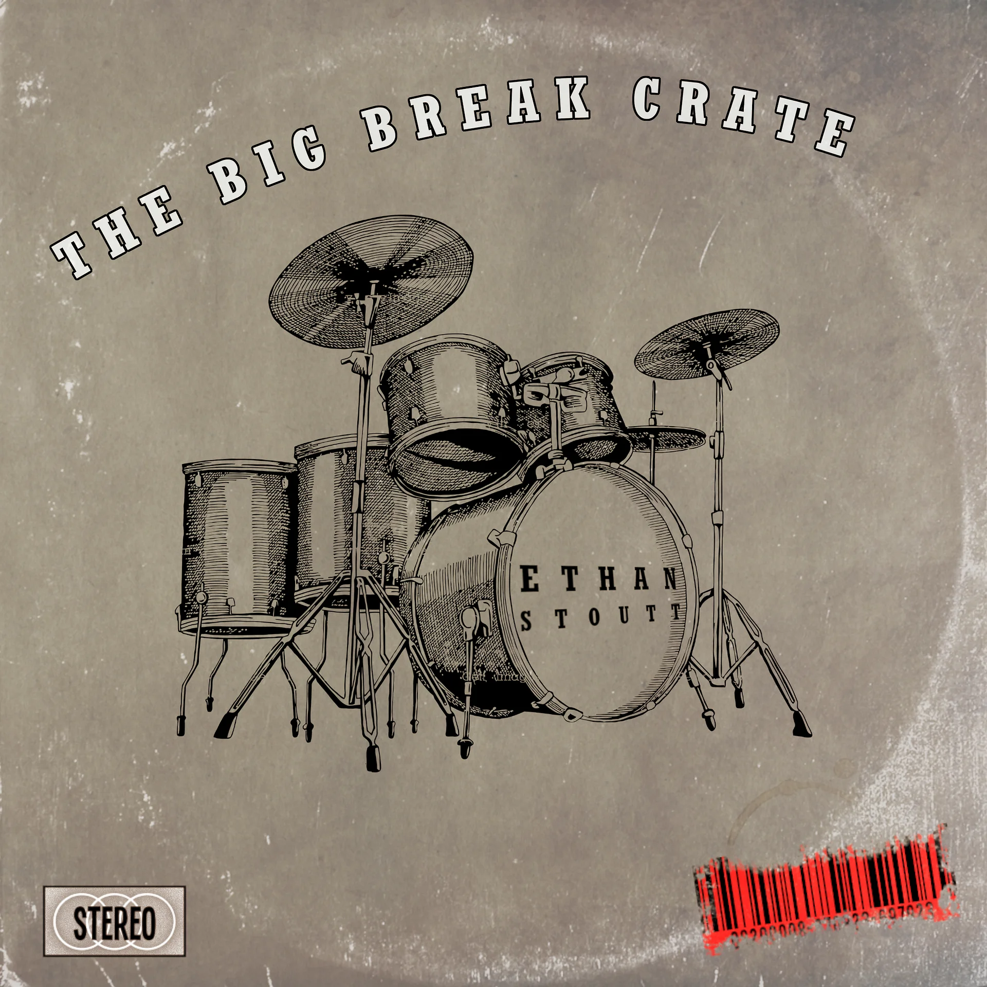 The Big Break Crate product image (1)