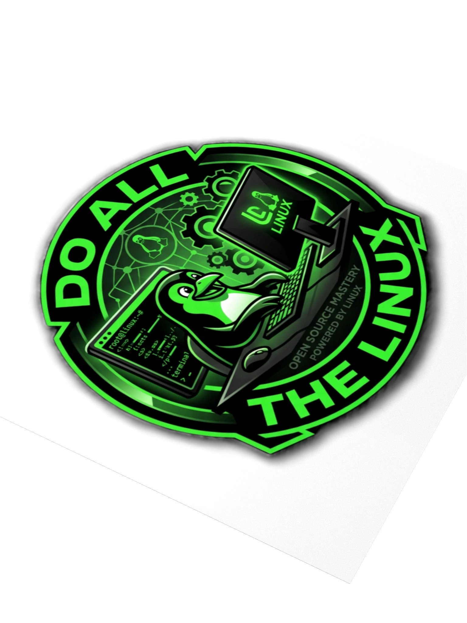 Do All The Linux product image (3)