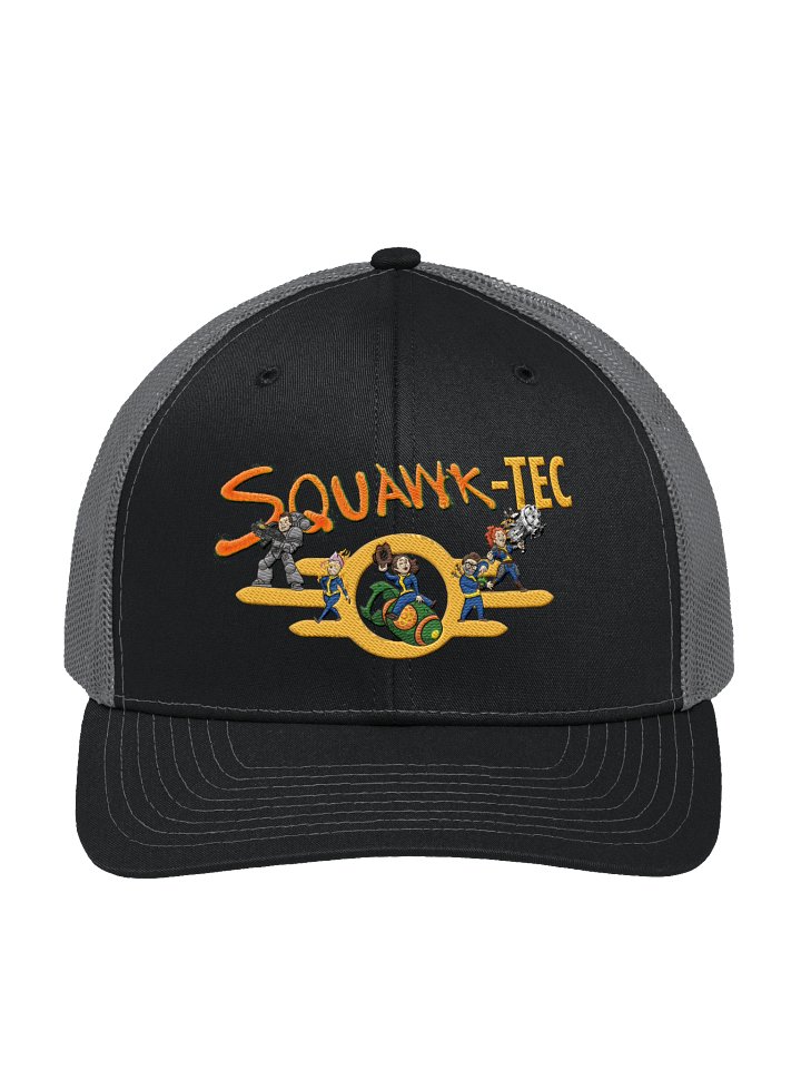 Fallout |Trucker Hat (yellow) product image (1)