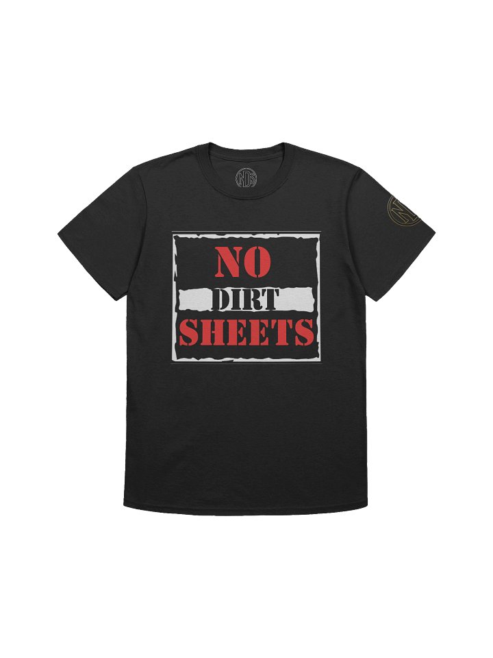 No Dirt Sheets Is RAW product image (1)