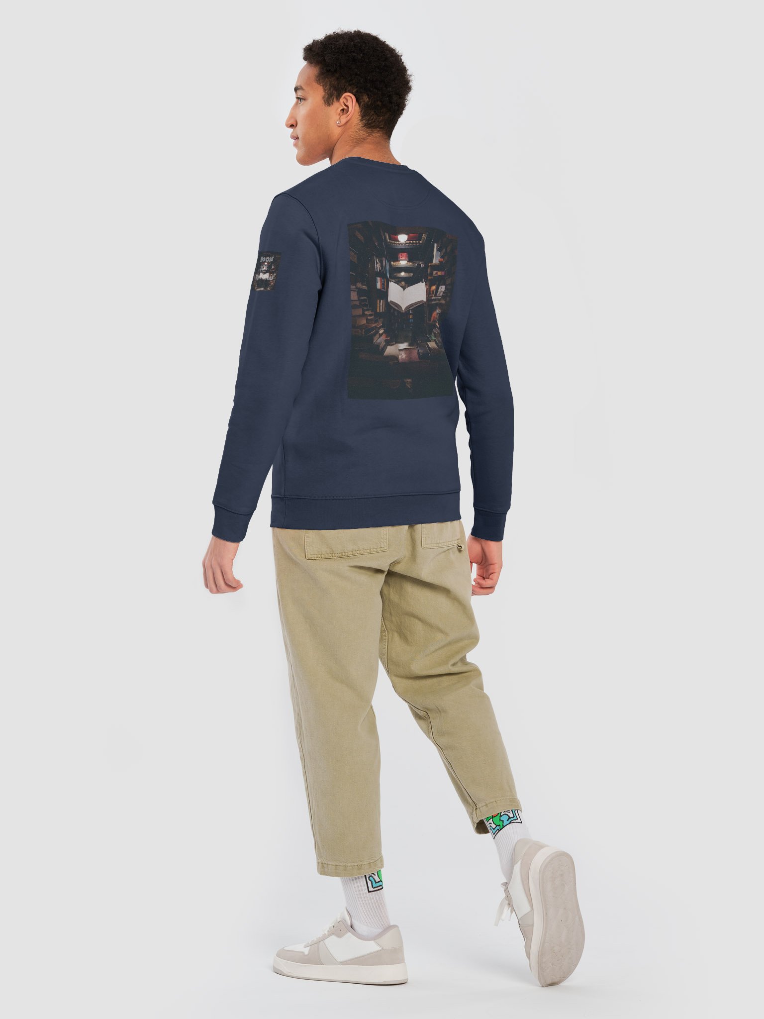 Stanley/Stella Unisex Eco Sweatshirt product image (29)