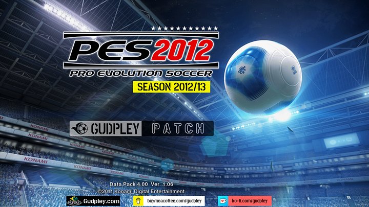 PES 2012 - Gudpley Patch Season 2012-13 (PC) product image (2)