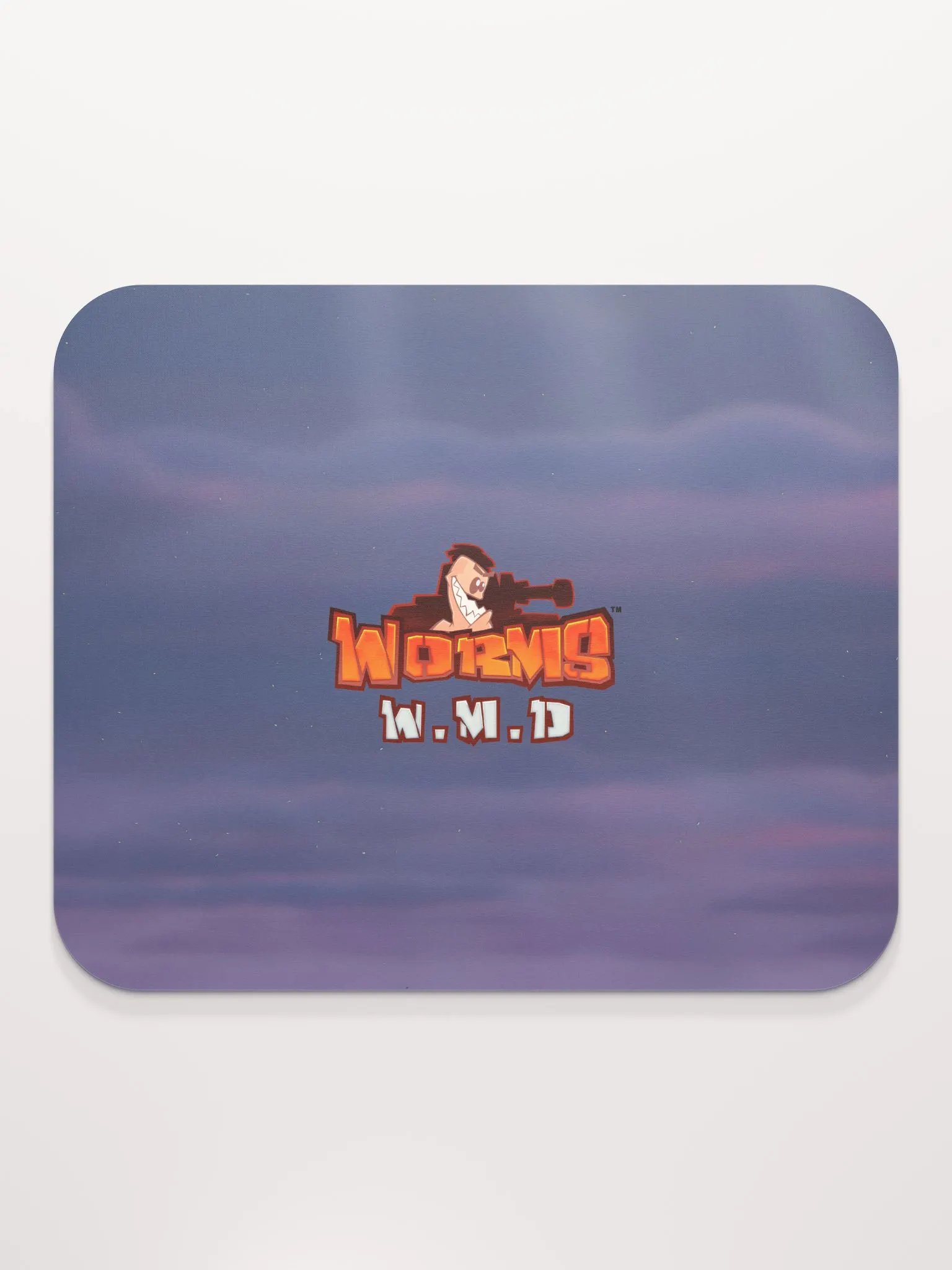 Worms WMD Orient | Mouse Pads product image (2)