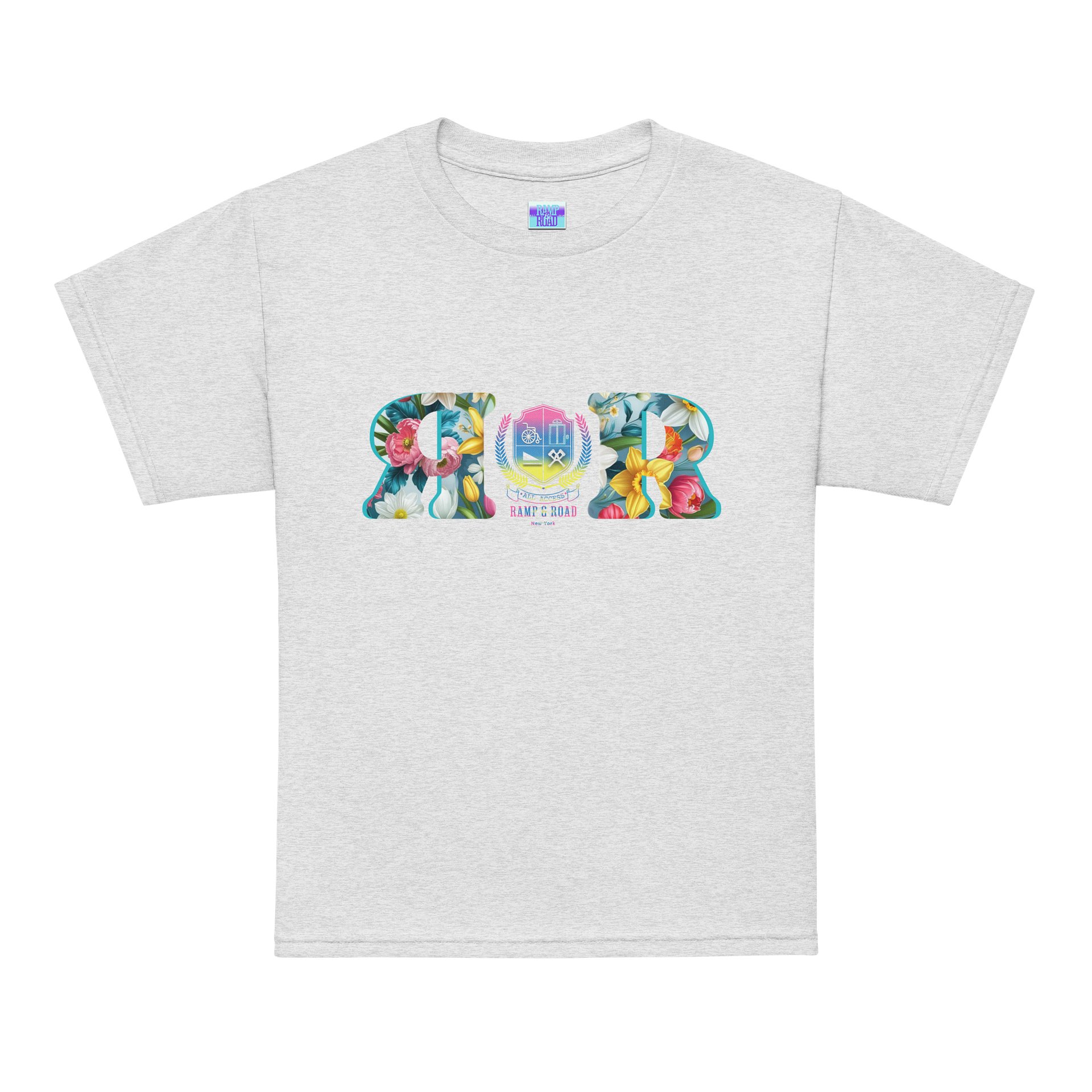RampxRoad Botany Collection- Youth T-Shirt product image (8)