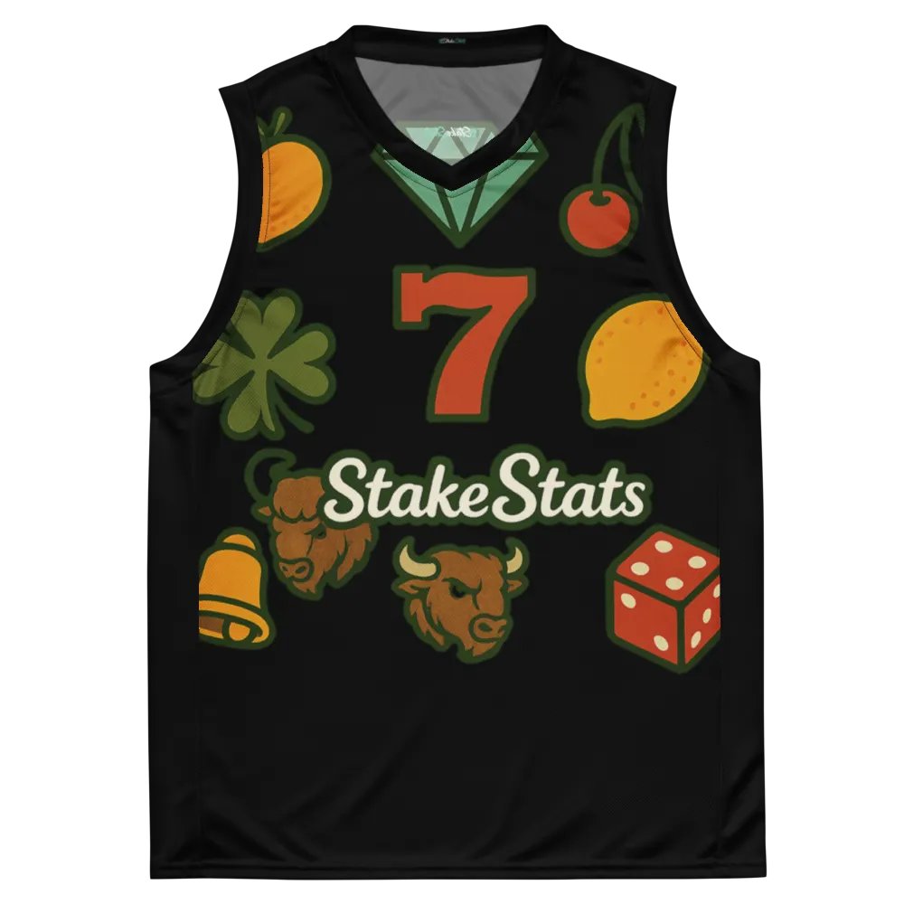 Prison Jersey Black product image (2)