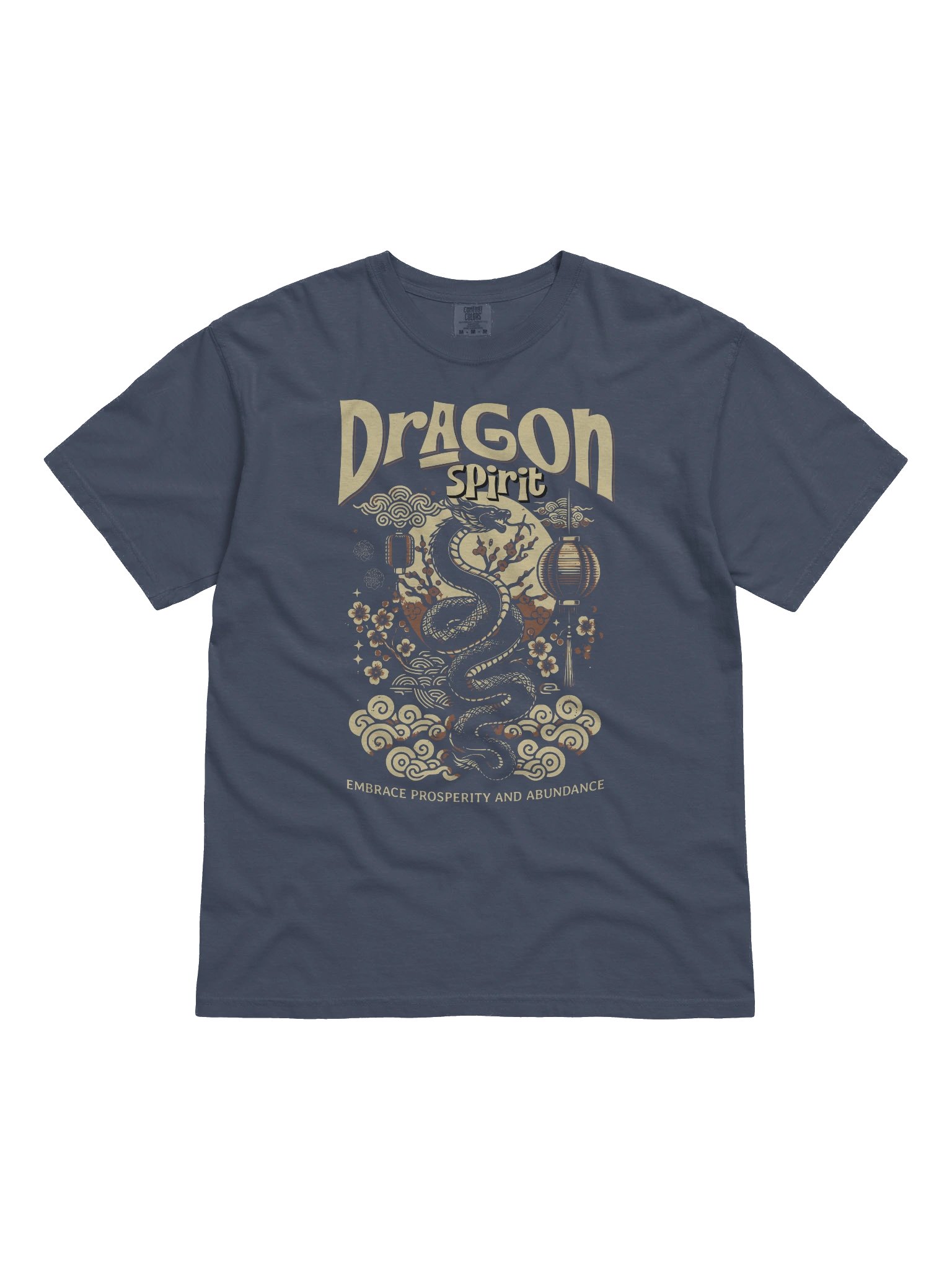 Unique Dragon Spirit T-Shirt for Bold Fashion Statements product image (1)