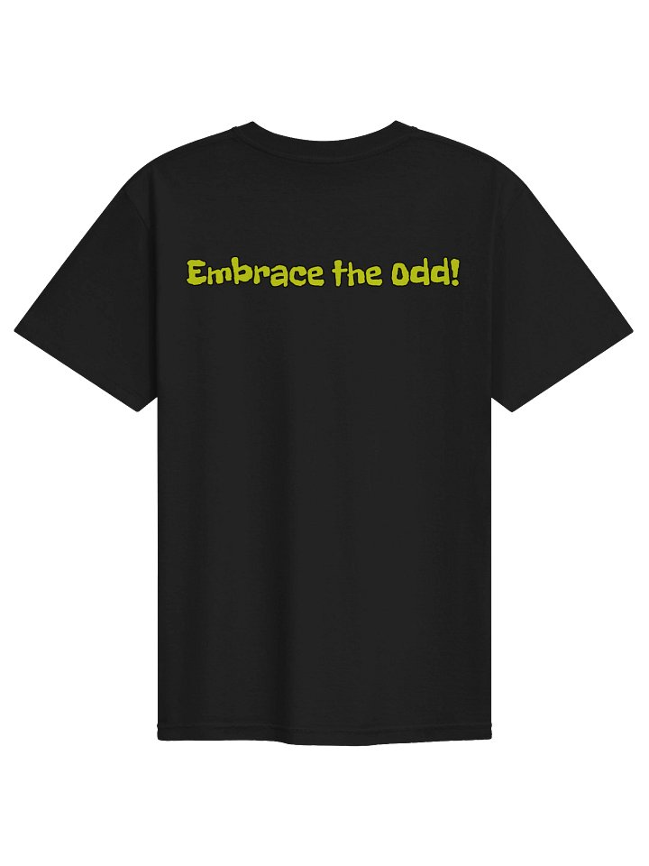 Official Odd T-Shirt product image (3)
