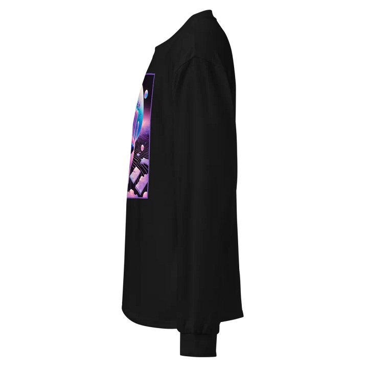[Hand of Mysteries] - Unisex Premium Heavyweight Long Sleeve Shirt product image (7)
