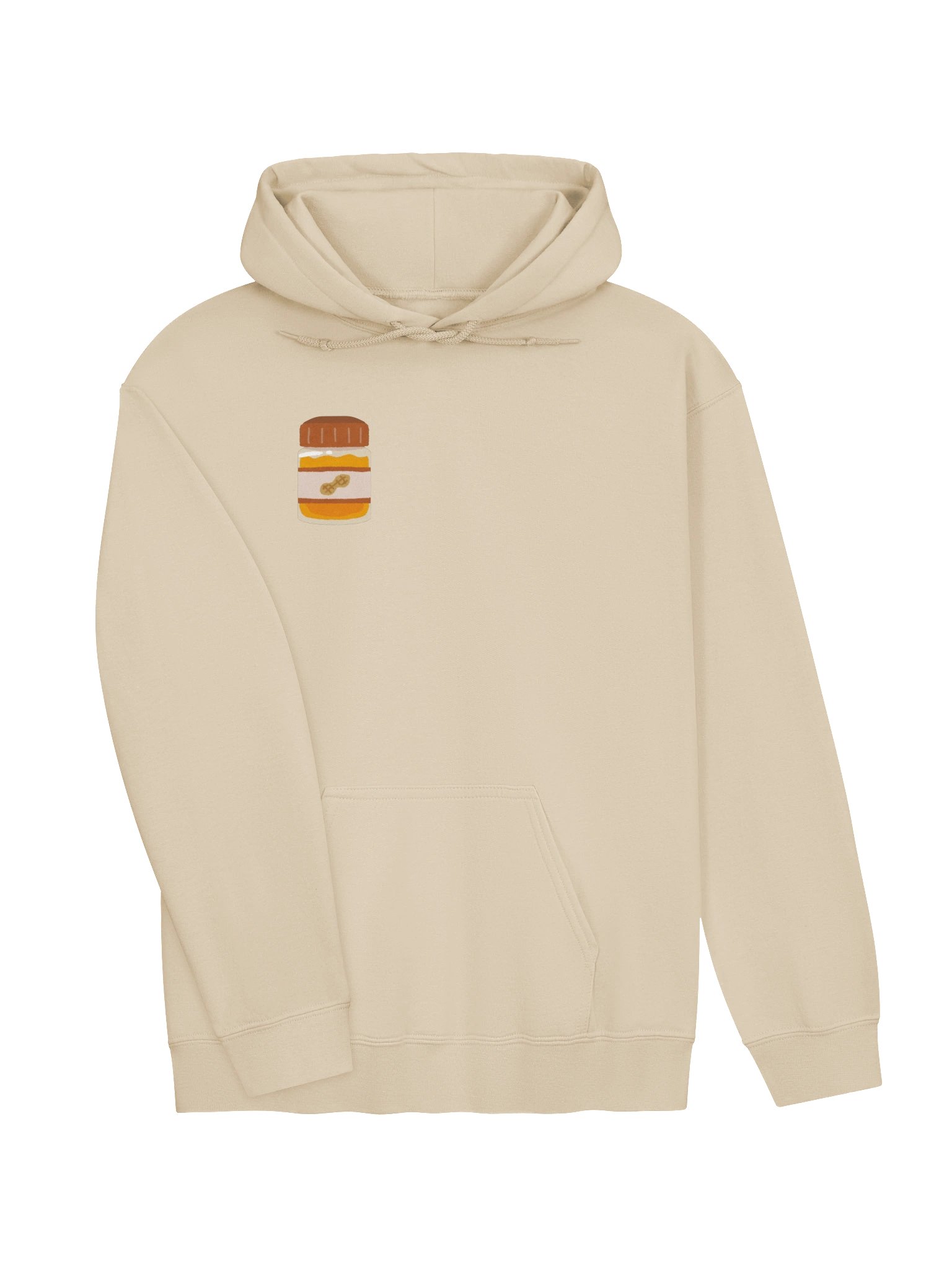 peanut butter matching hoodie product image (3)