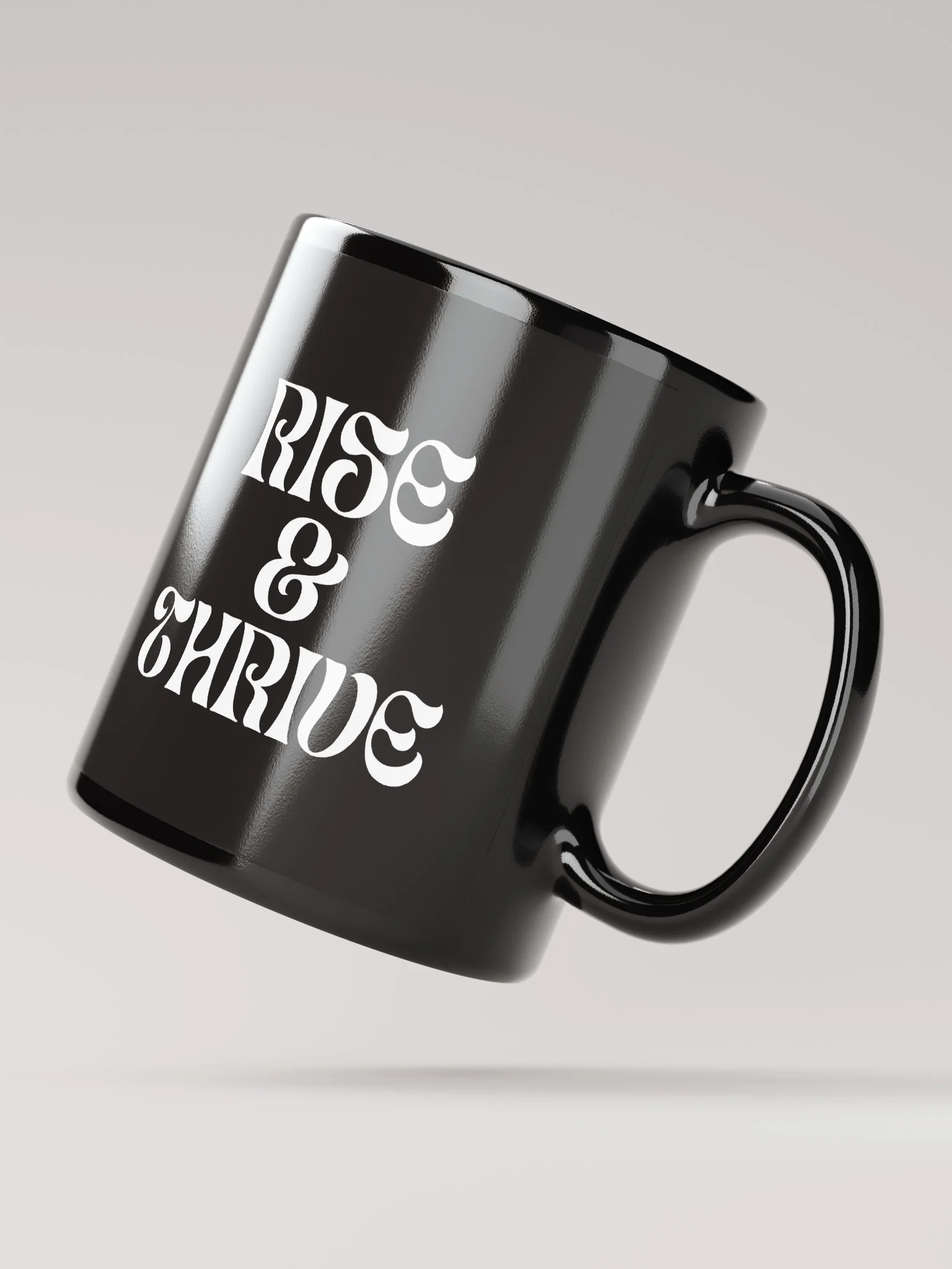 Rise & Thrive Mug product image (4)