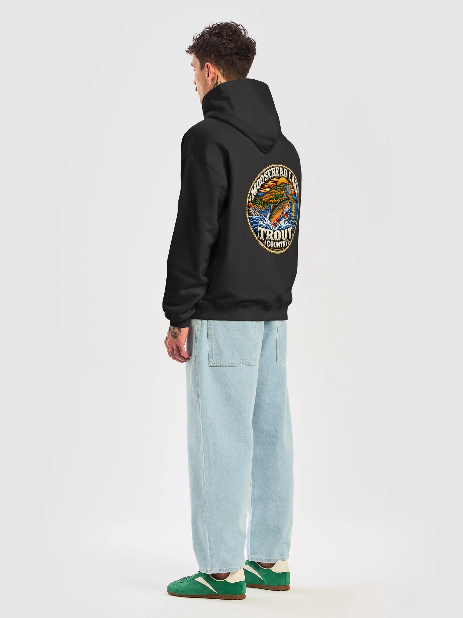 Moosehead Lake Hoodie product image (8)