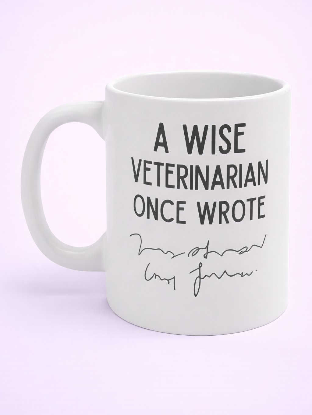 Variety of Vet Mugs product image (2)