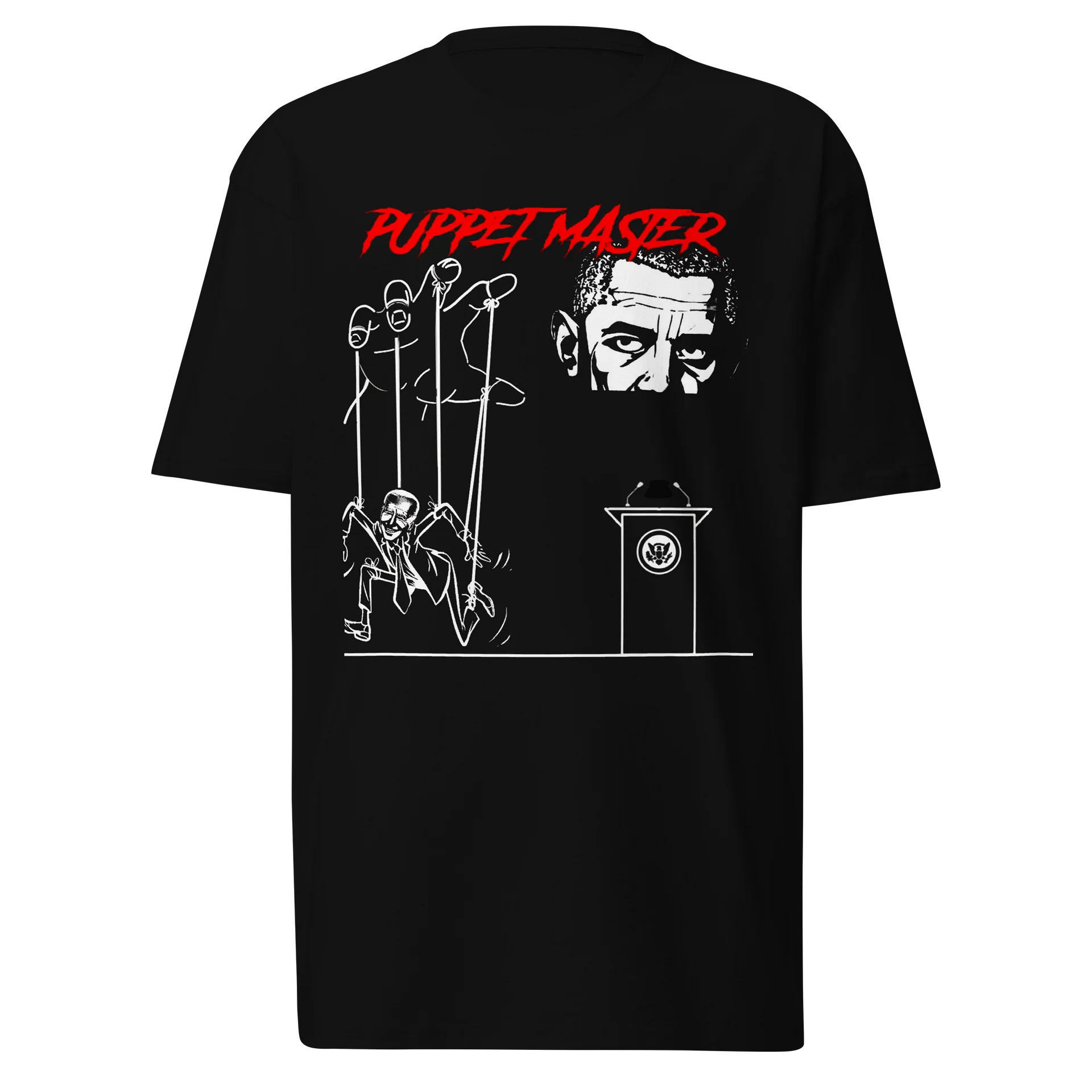 Puppet Master Control Tee product image (1)