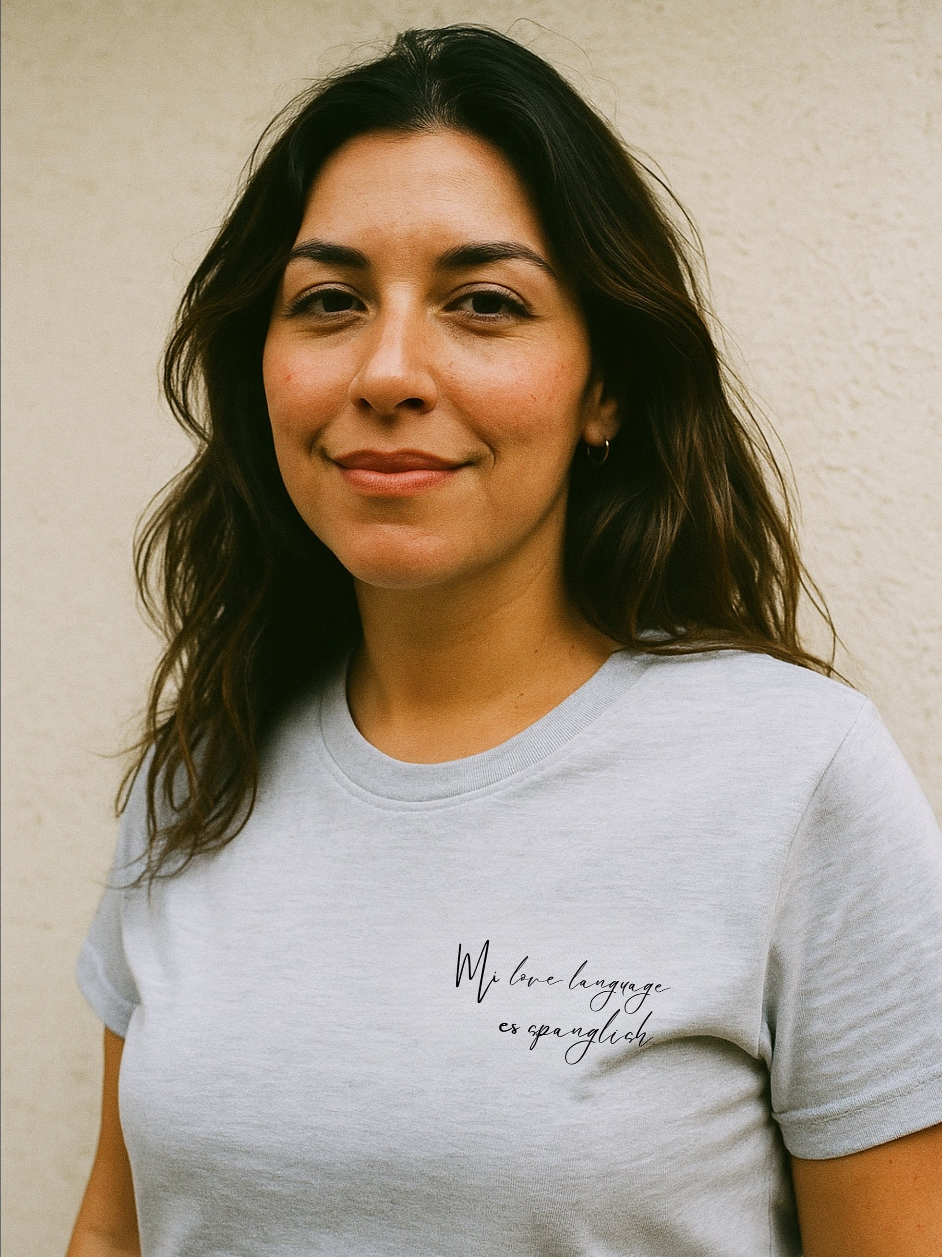 "Spanglish" Tee product image (2)