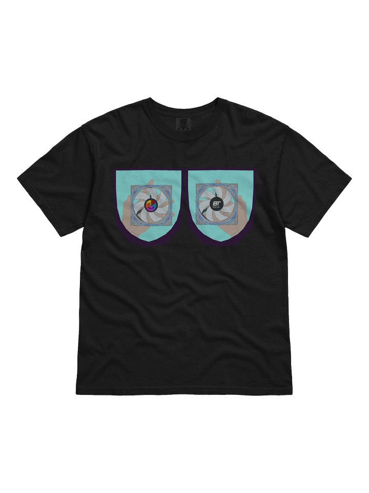 BlindTech T-Shirt product image (2)