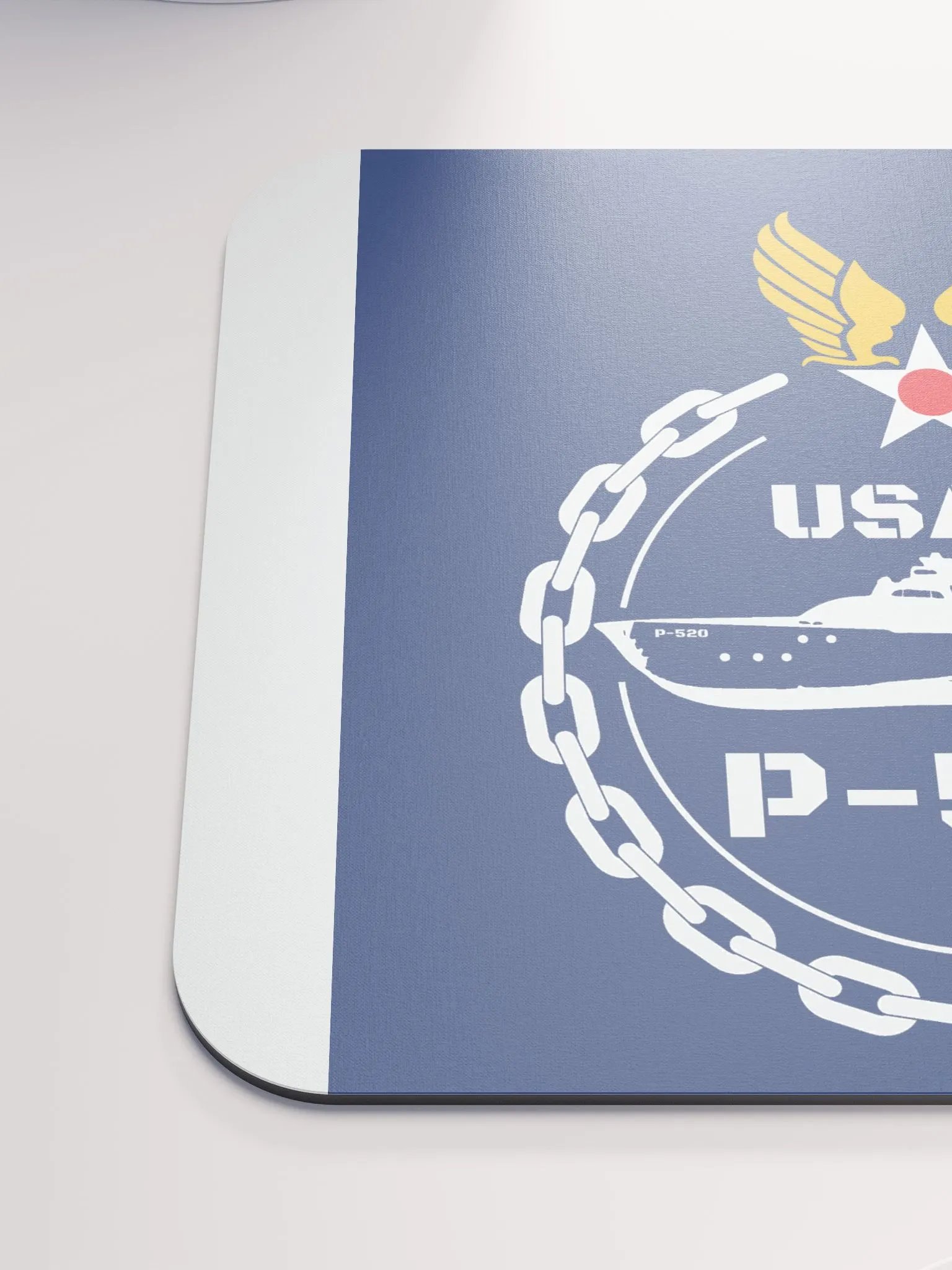 P-520 Crashboat Mouse Pad product image (6)