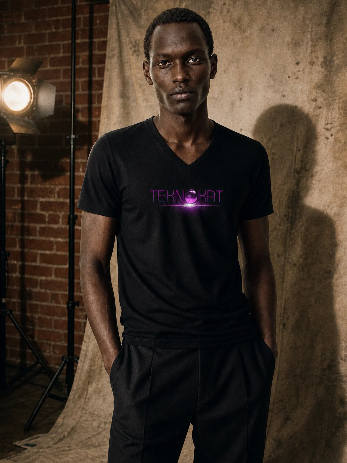 teknokat logo shirt product image (1)