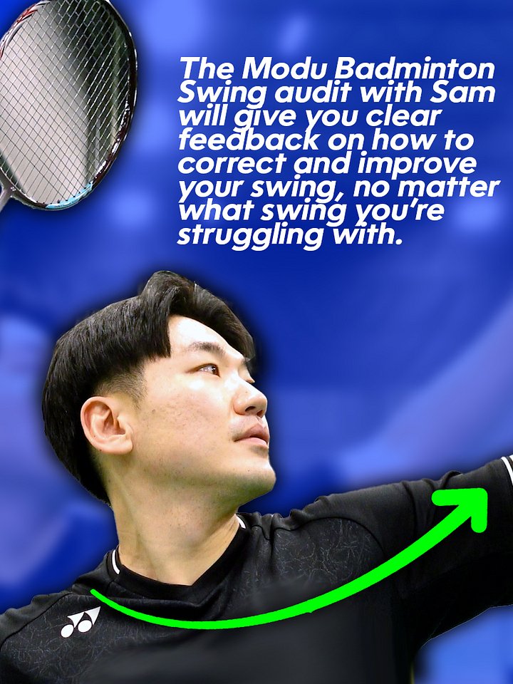 Sam's Swing Audit product image (2)