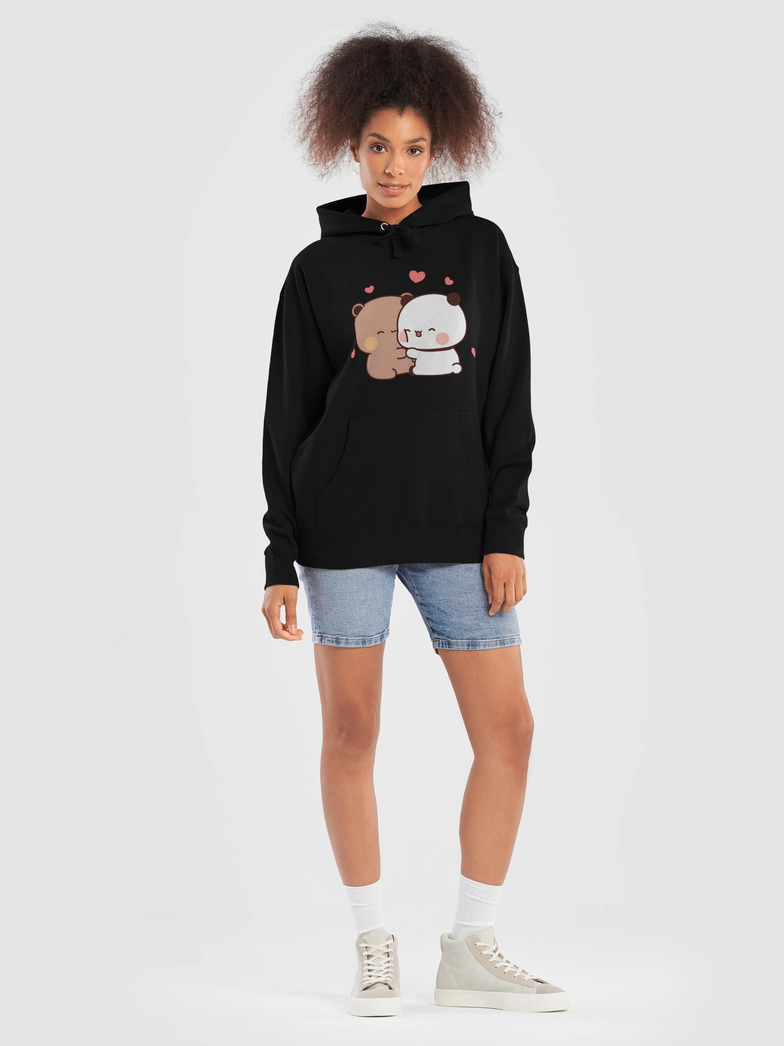 Cute Bubu Dudu Hoodie 😍 product image (7)