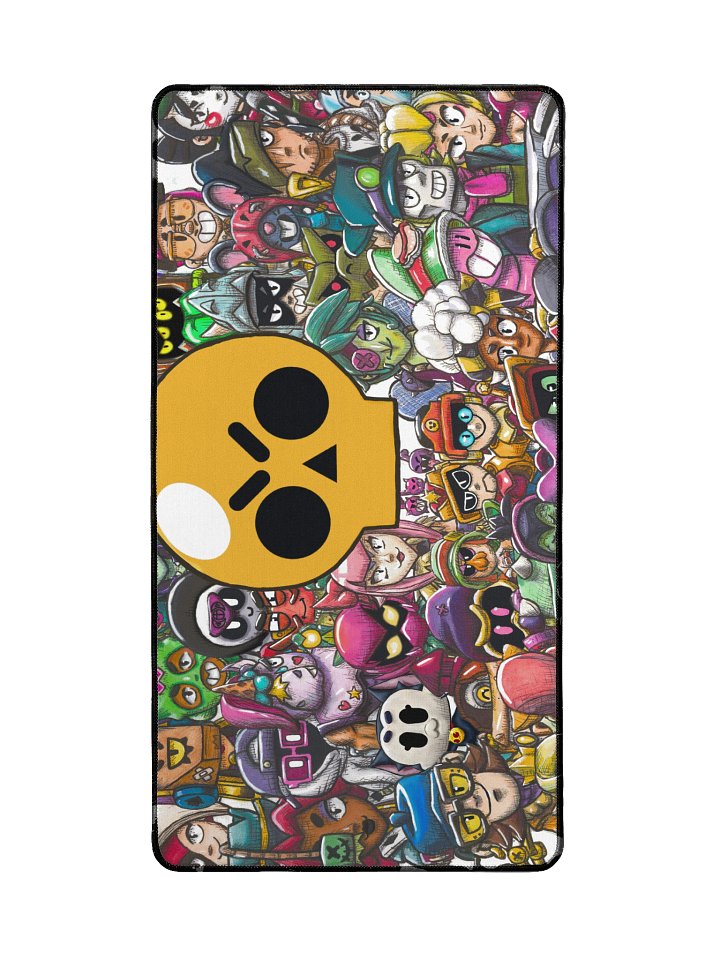 EVERY Brawler Desk mat product image (2)