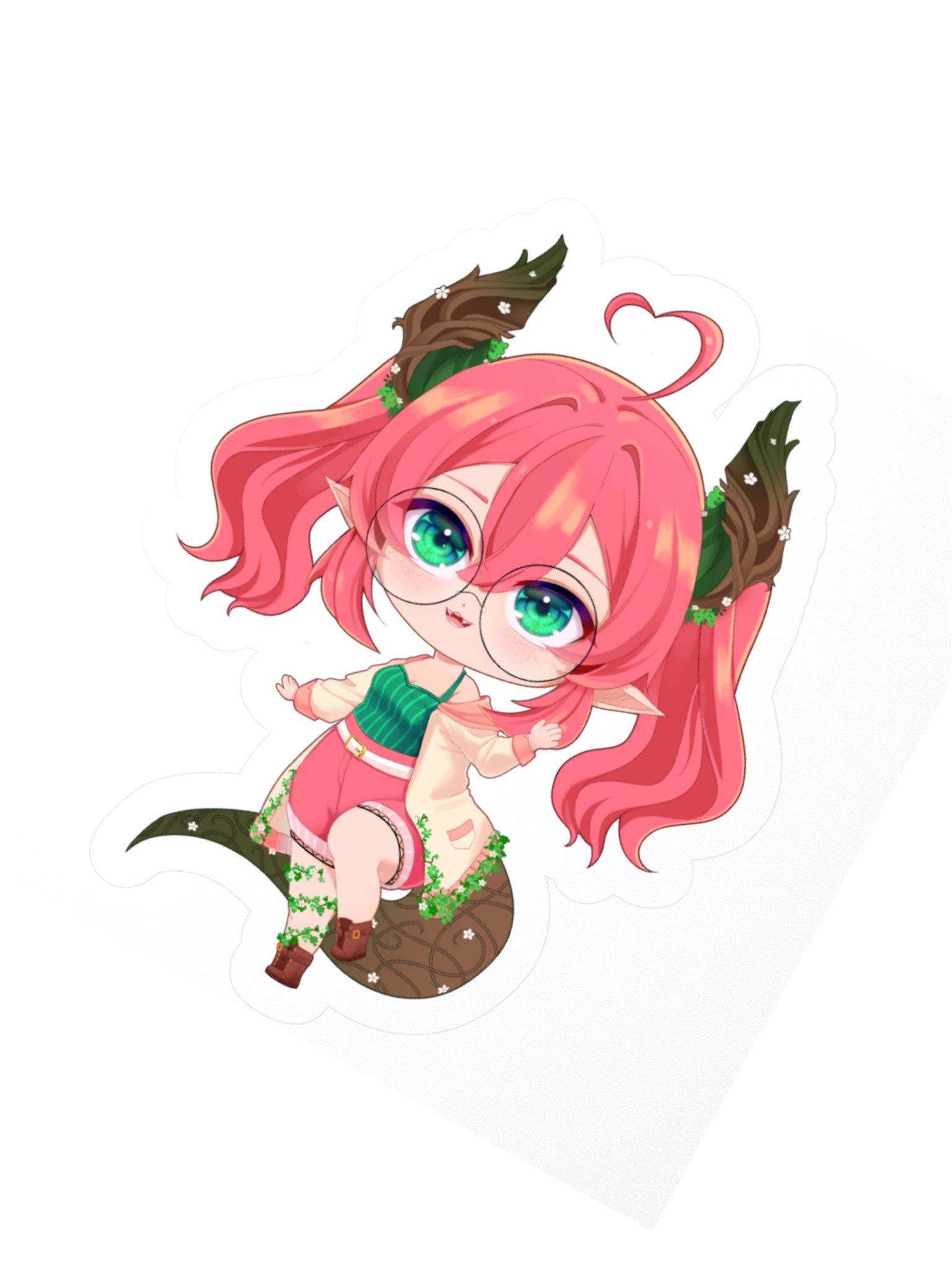 Melodii Chibi Sticker product image (4)