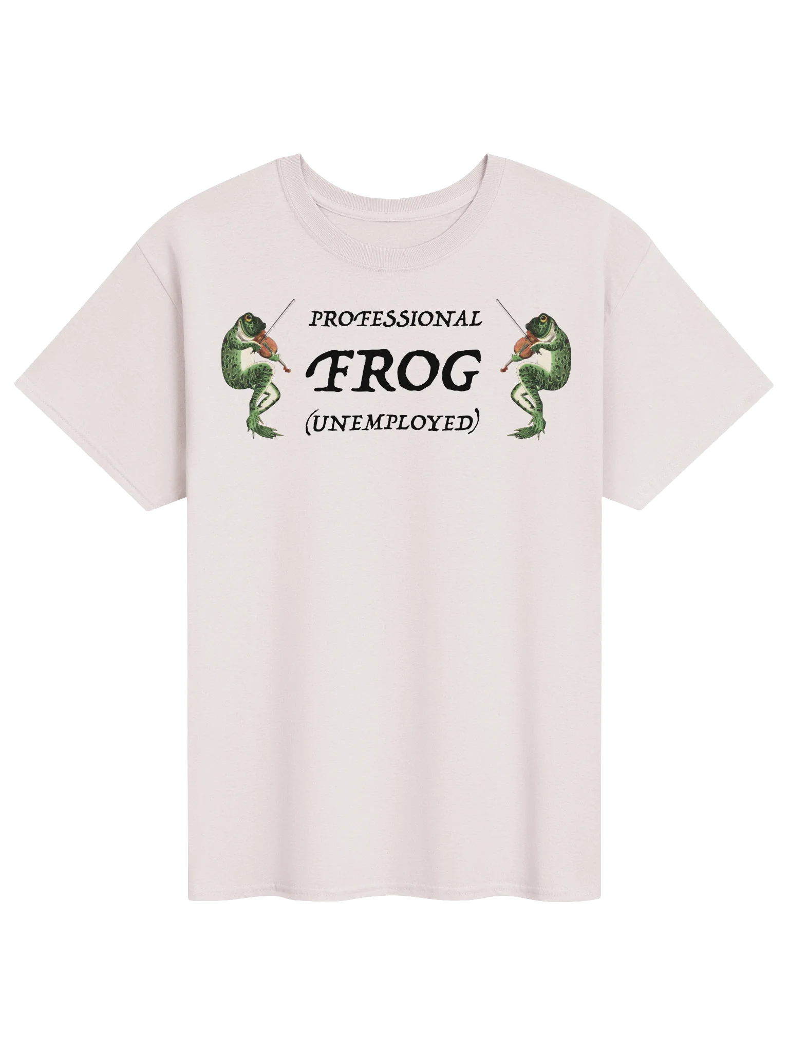 PROFESSIONAL FROG (UNEMPLOYED) product image (81)