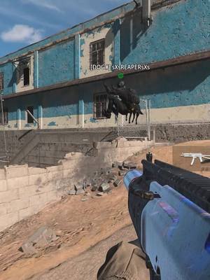 DMZ: Some fun with perfect **CAUGH** details in game. #gaming#mw2 #dmz #callofduty #warzone #mw2clips #callofdutyclips#fyp