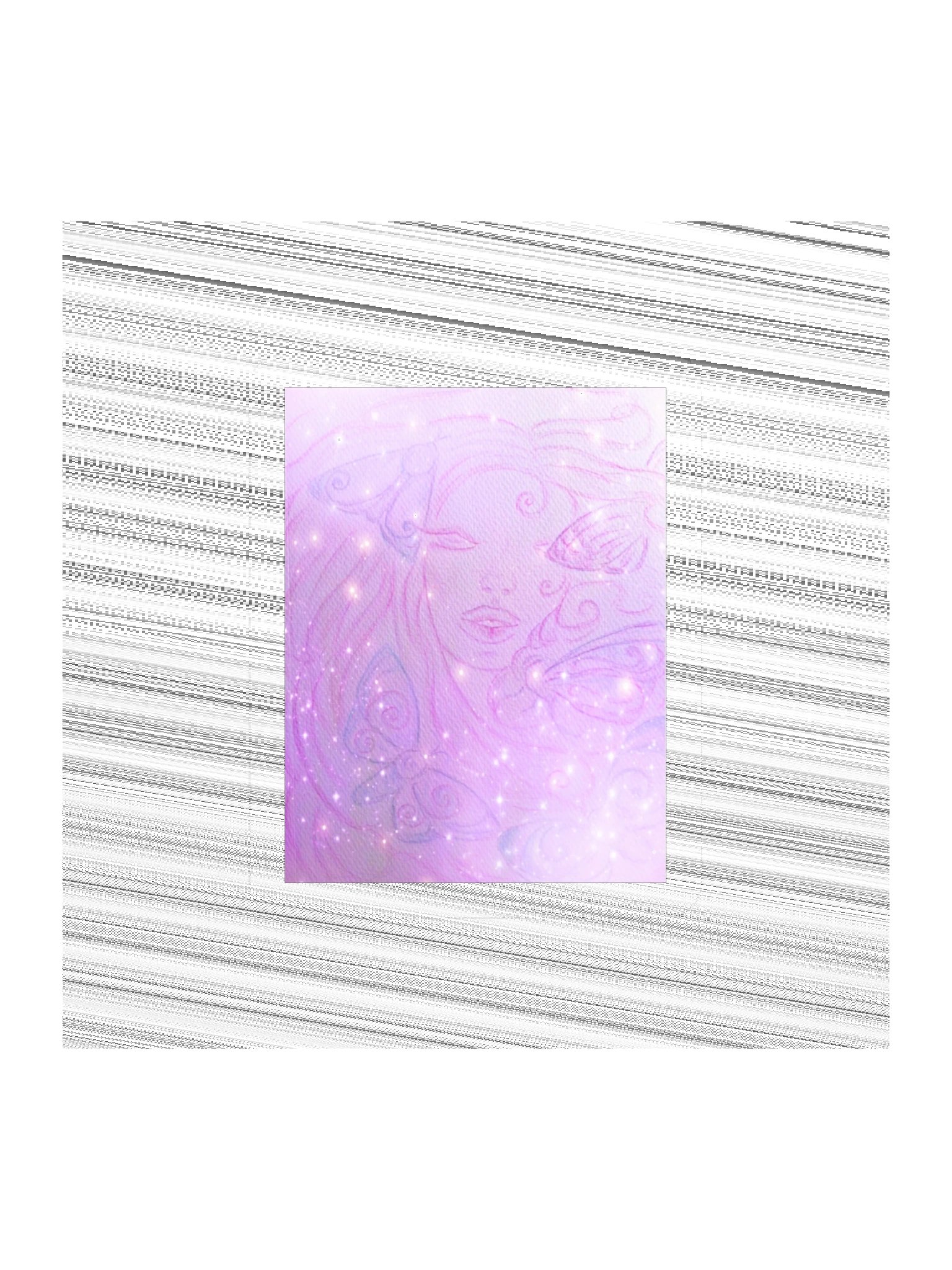 Aleia Butterfly Dream Sticker product image (1)