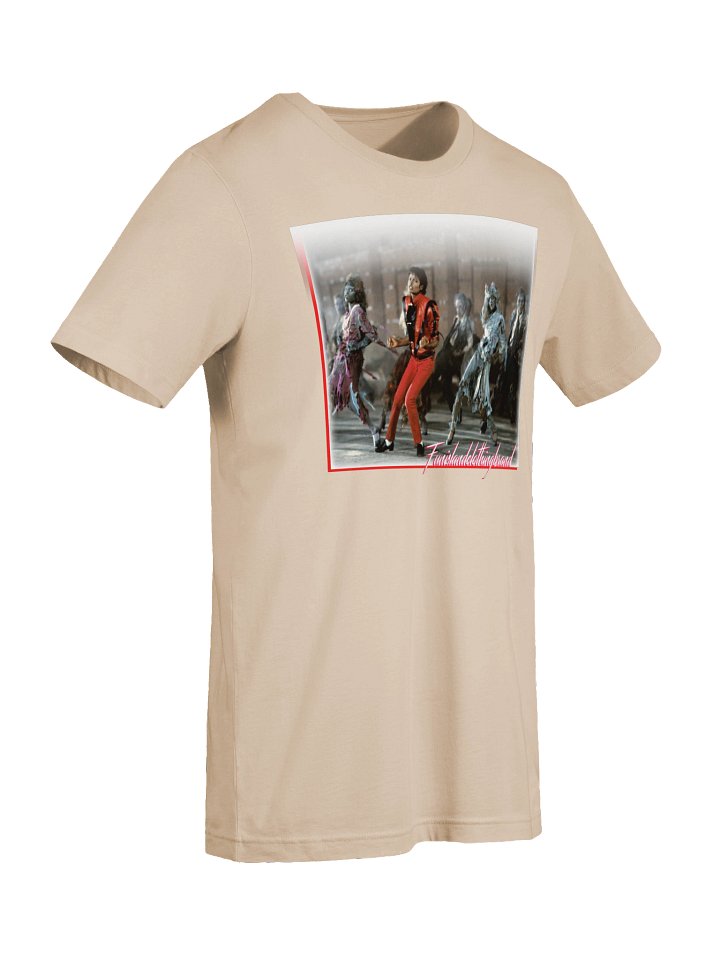 MICHAEL JACKSON THRILLER SHIRT product image (72)