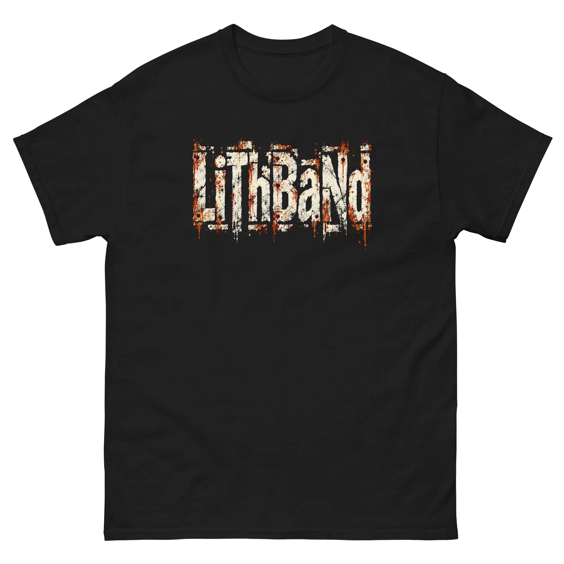 LiThBaNd Heavyweight Front Only Tee product image (5)