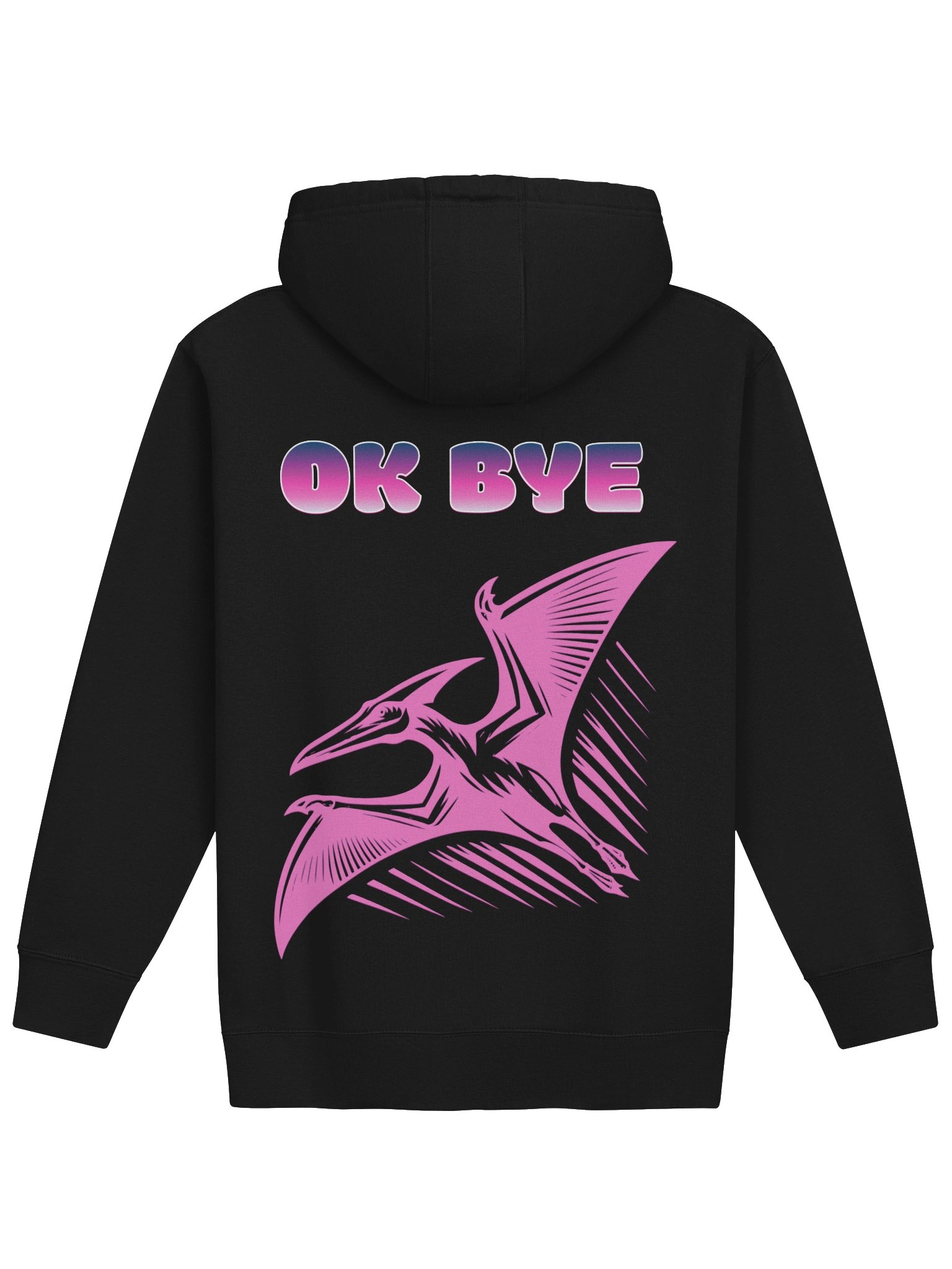 OKAY BYE Premium Hoodie product image (1)