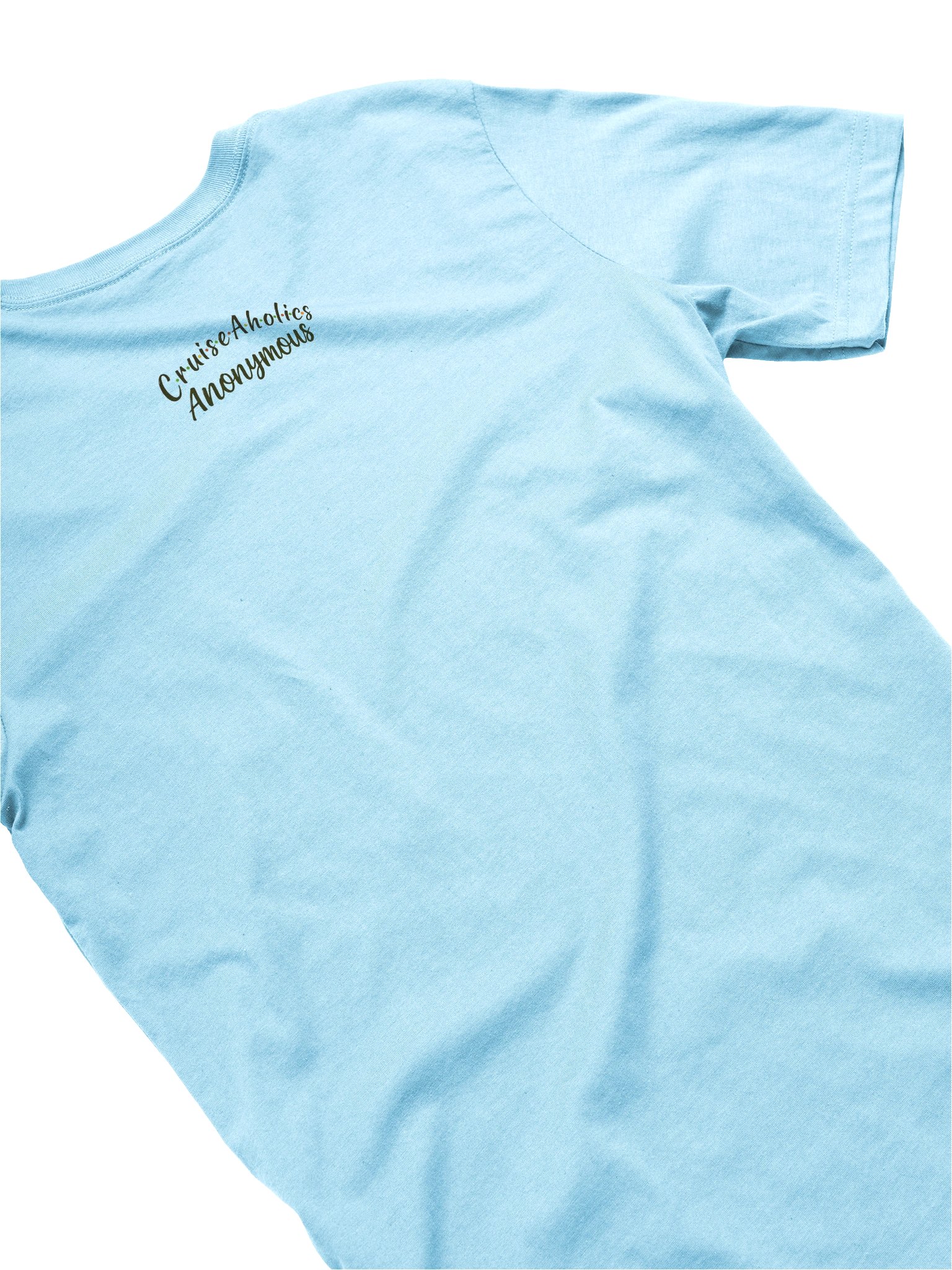 CruiseAholics Anonymous Tee3 product image (4)