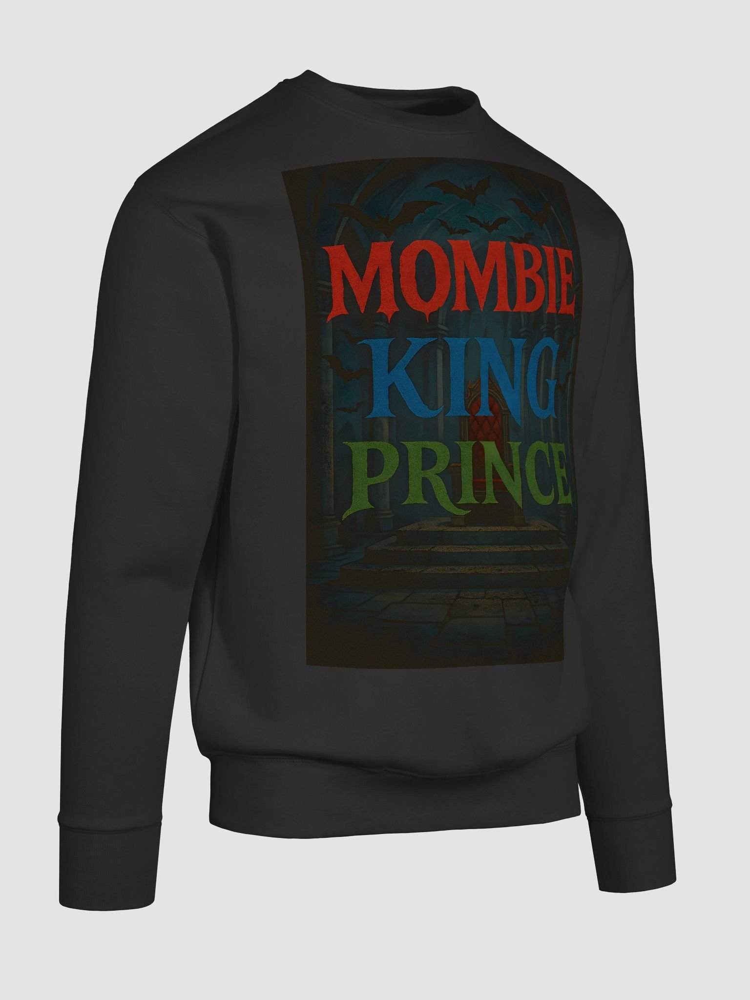 mombie king prince long product image (10)