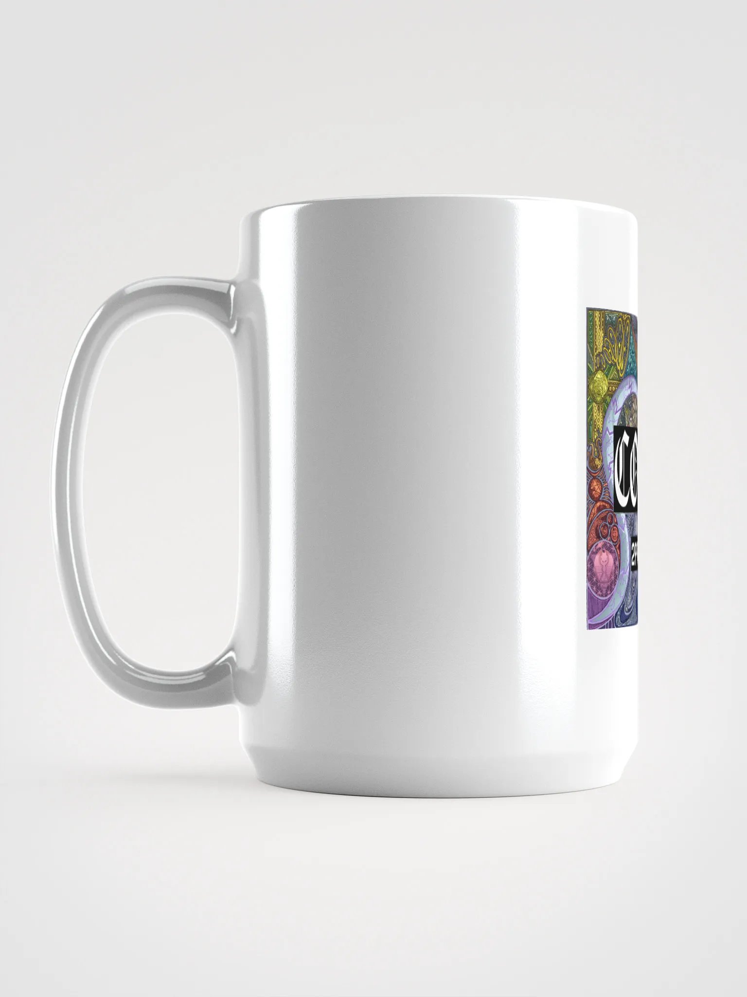 2PROPHETS Codex Symmetry Mug product image (6)