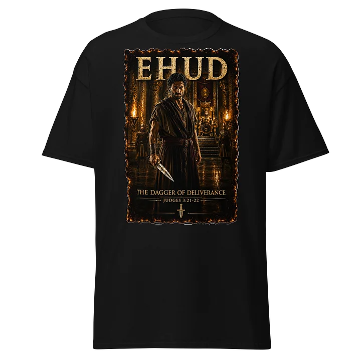 Ehud- The daggar of deliverance product image (1)